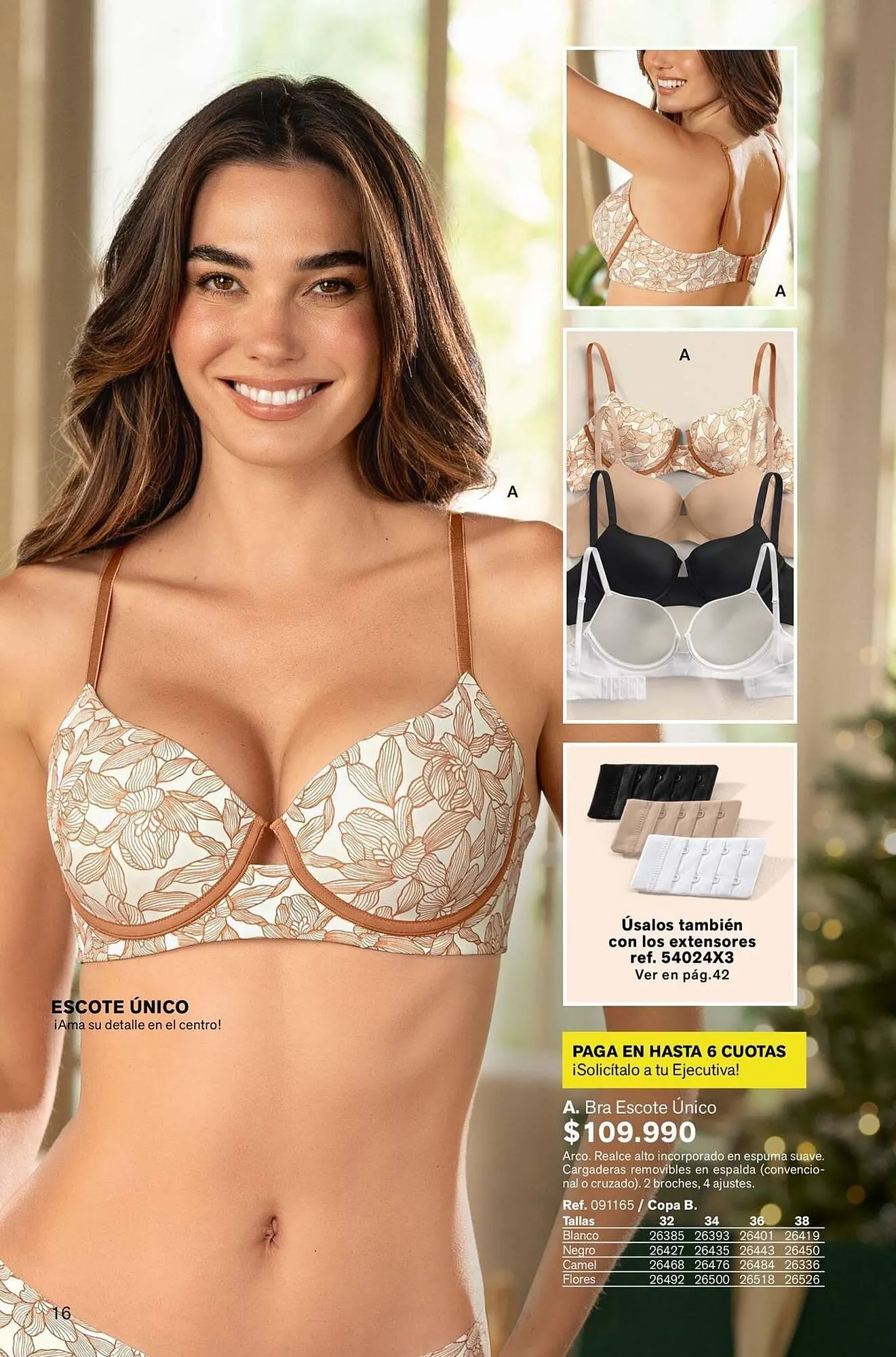 Catalogo de Catálogo Leonisa 8 de octubre al 30 de noviembre 2025 - Pag 16