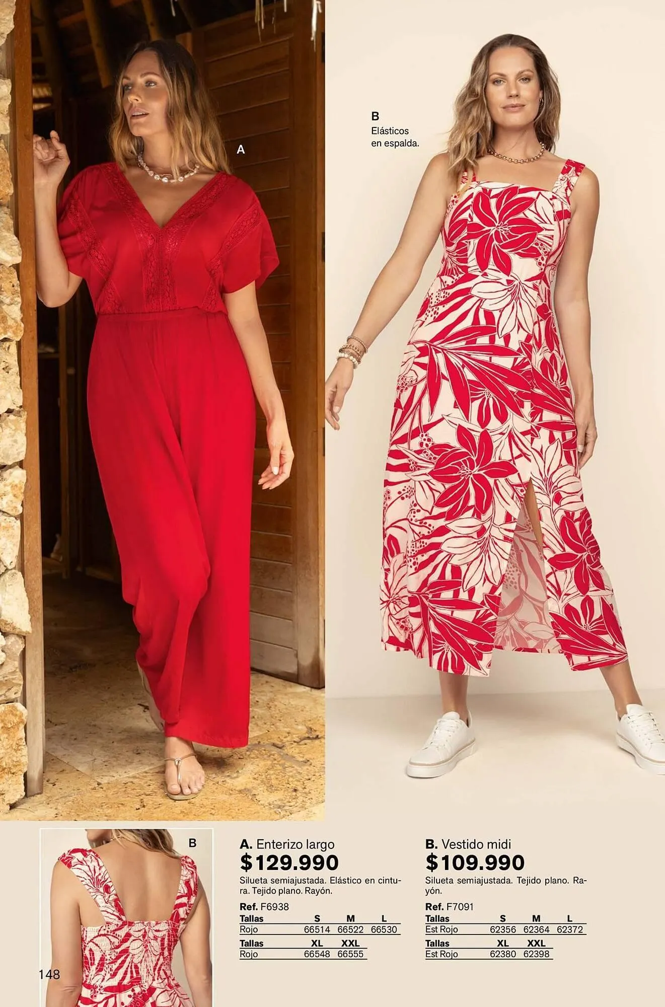 Catalogo de Catálogo Leonisa 4 de febrero al 28 de febrero 2025 - Pag 148