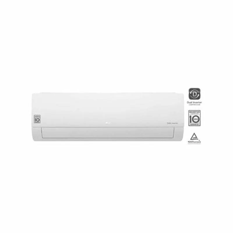 Aire Acond LG MiniSplit inverter plus 9000Btu