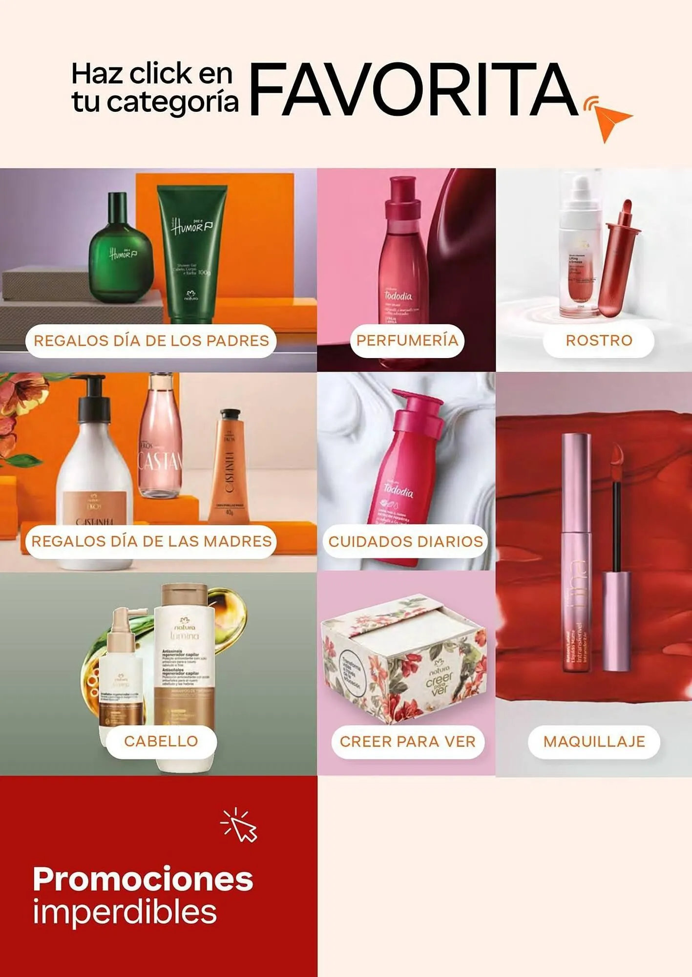 Catalogo de Catálogo Natura 14 de abril al 10 de mayo 2026 - Pag 5