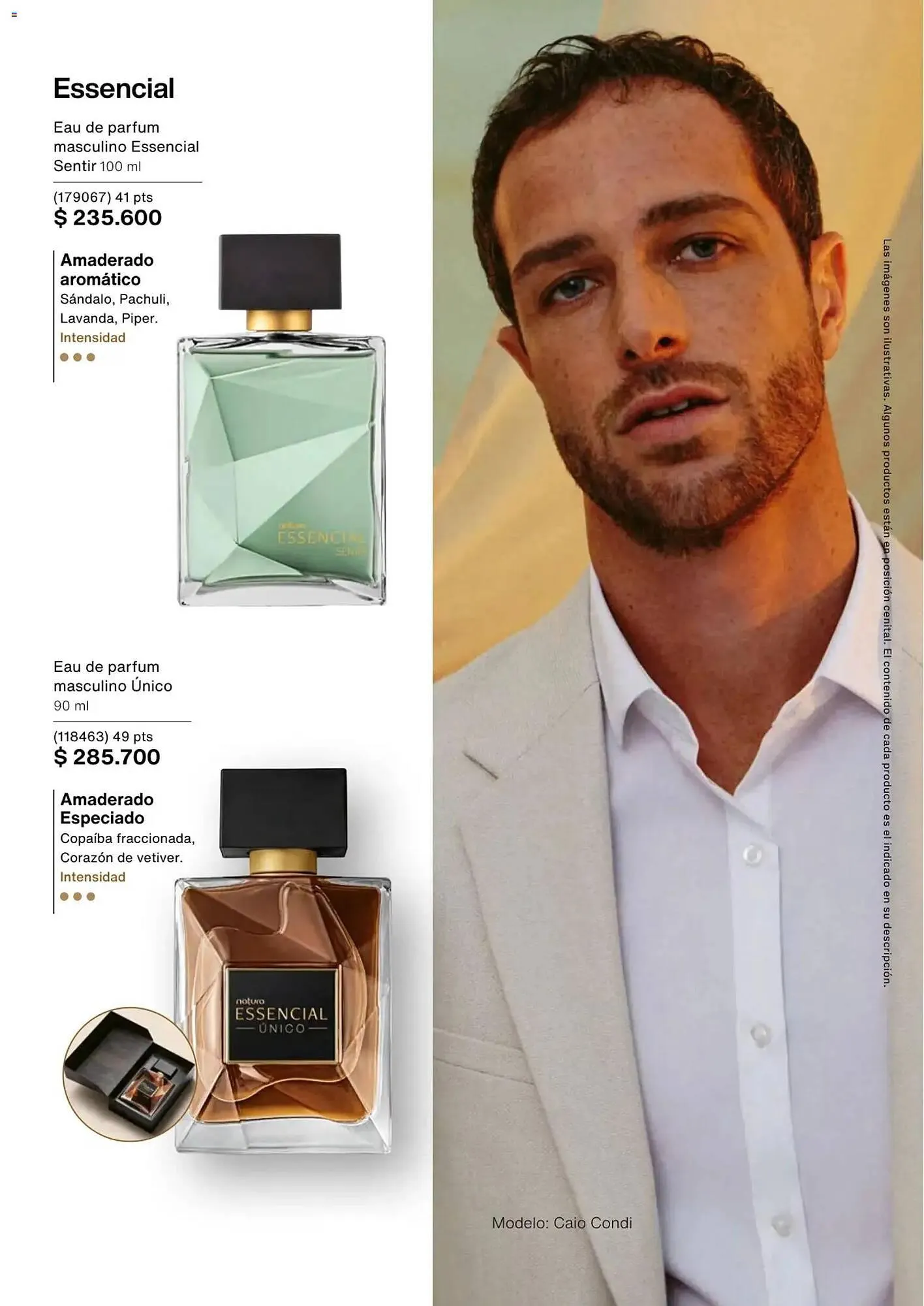 Catalogo de Catálogo Natura 2 de enero al 31 de enero 2026 - Pag 35