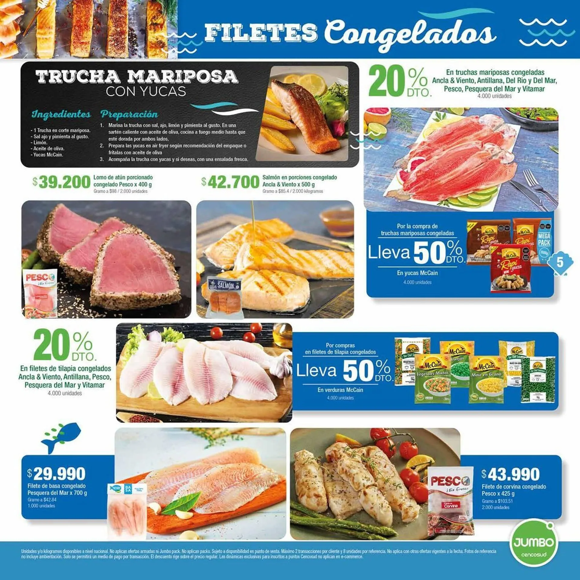 Catalogo de Catálogo Jumbo 9 de abril al 20 de abril 2025 - Pag 5