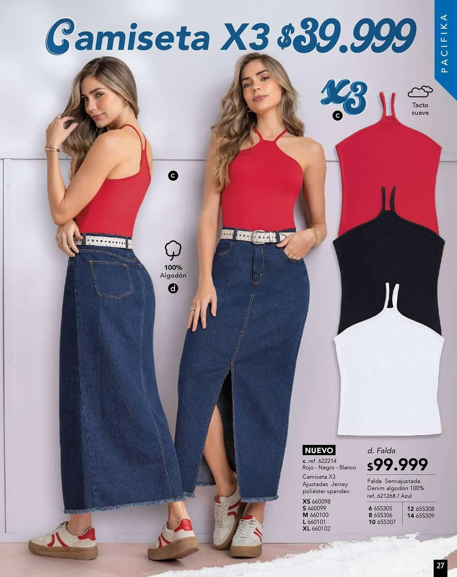 Catalogo de Catálogo Pacífika 23 de abril al 31 de mayo 2025 - Pag 30