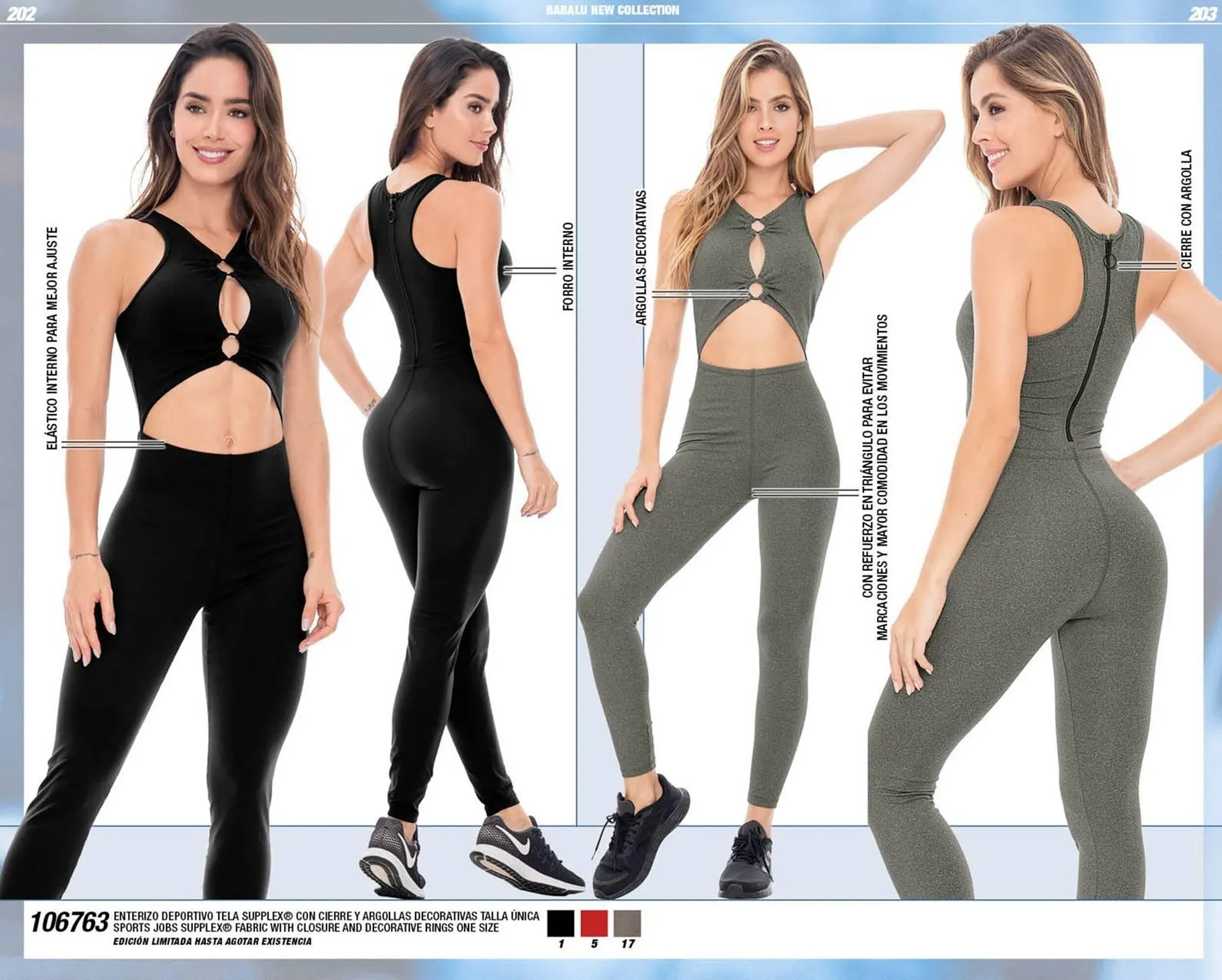 Catalogo de Catálogo Babalú Fashion 8 de julio al 31 de agosto 2024 - Pag 102