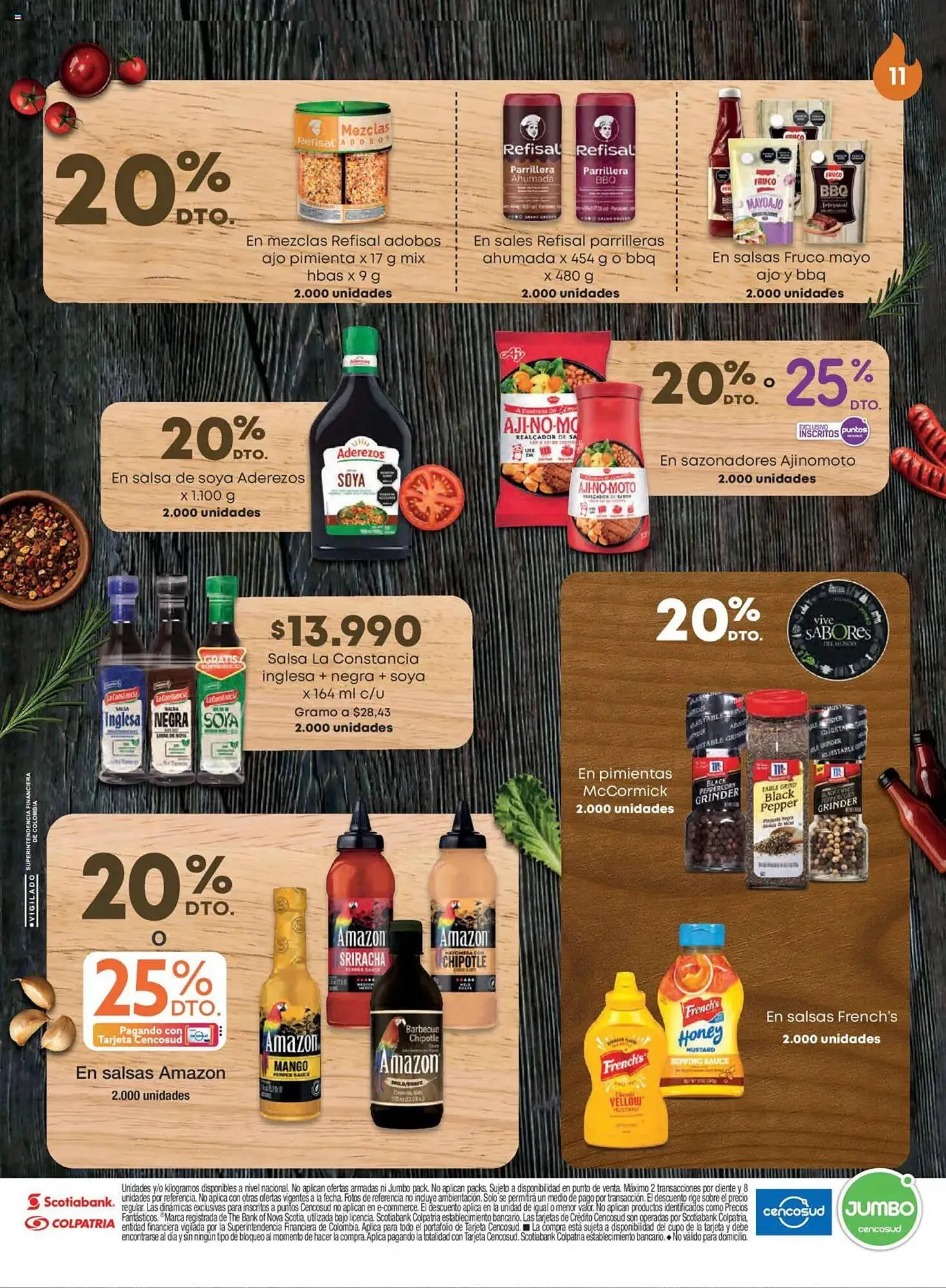 Catalogo de Catálogo Jumbo 15 de octubre al 31 de octubre 2025 - Pag 11