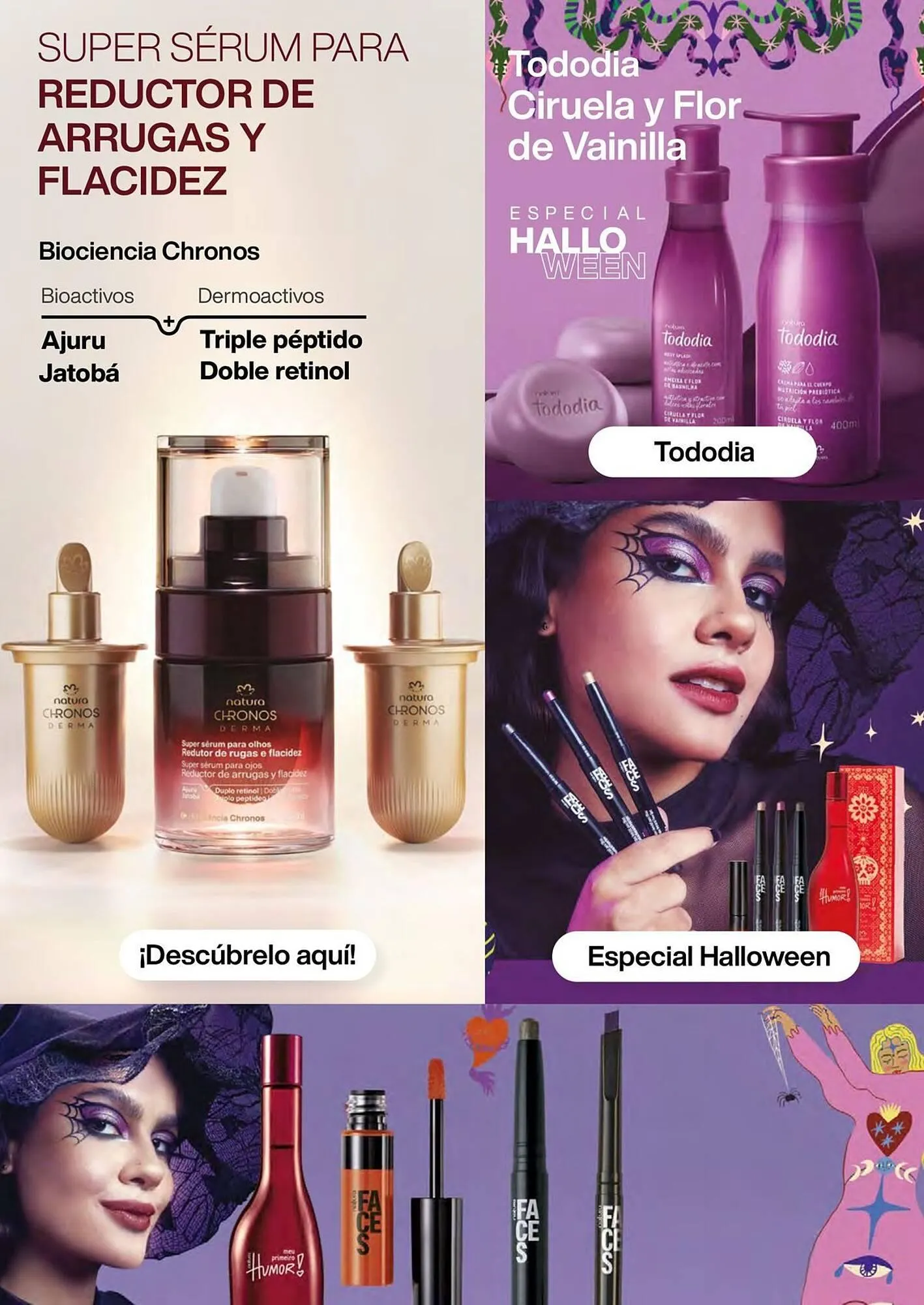 Catalogo de Catálogo Natura 16 de octubre al 30 de octubre 2025 - Pag 3