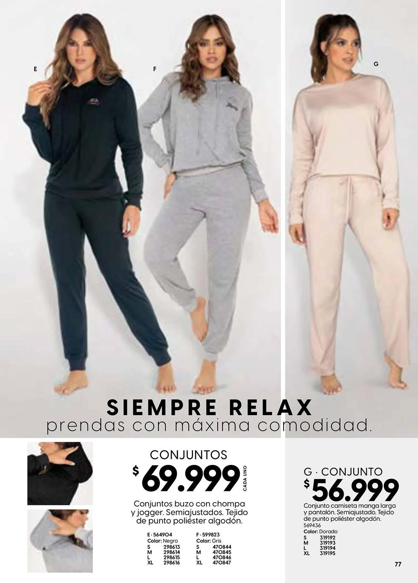 Catalogo de Catálogo Carmel 25 de agosto al 25 de septiembre 2023 - Pag 81