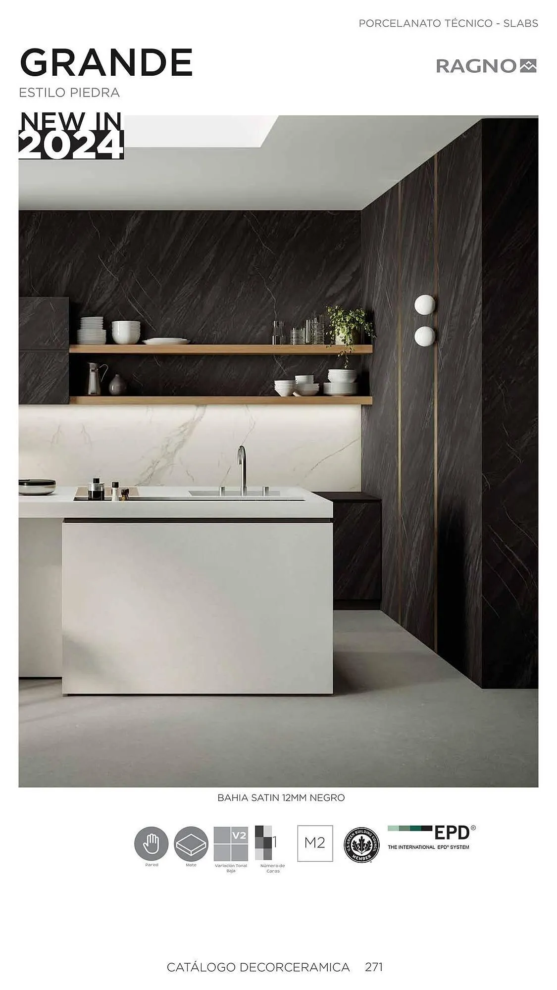 Catalogo de Catálogo Decorceramica 6 de noviembre al 6 de mayo 2025 - Pag 271