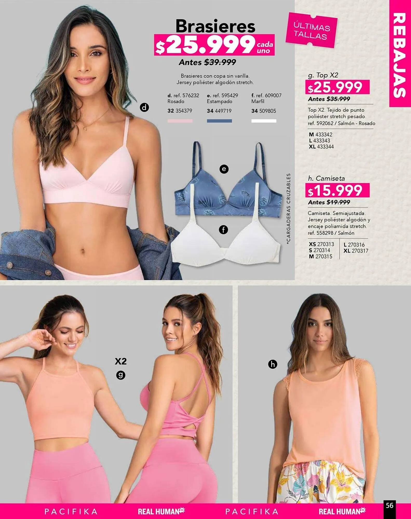 Catalogo de Catálogo Pacífika 4 de febrero al 28 de febrero 2025 - Pag 258