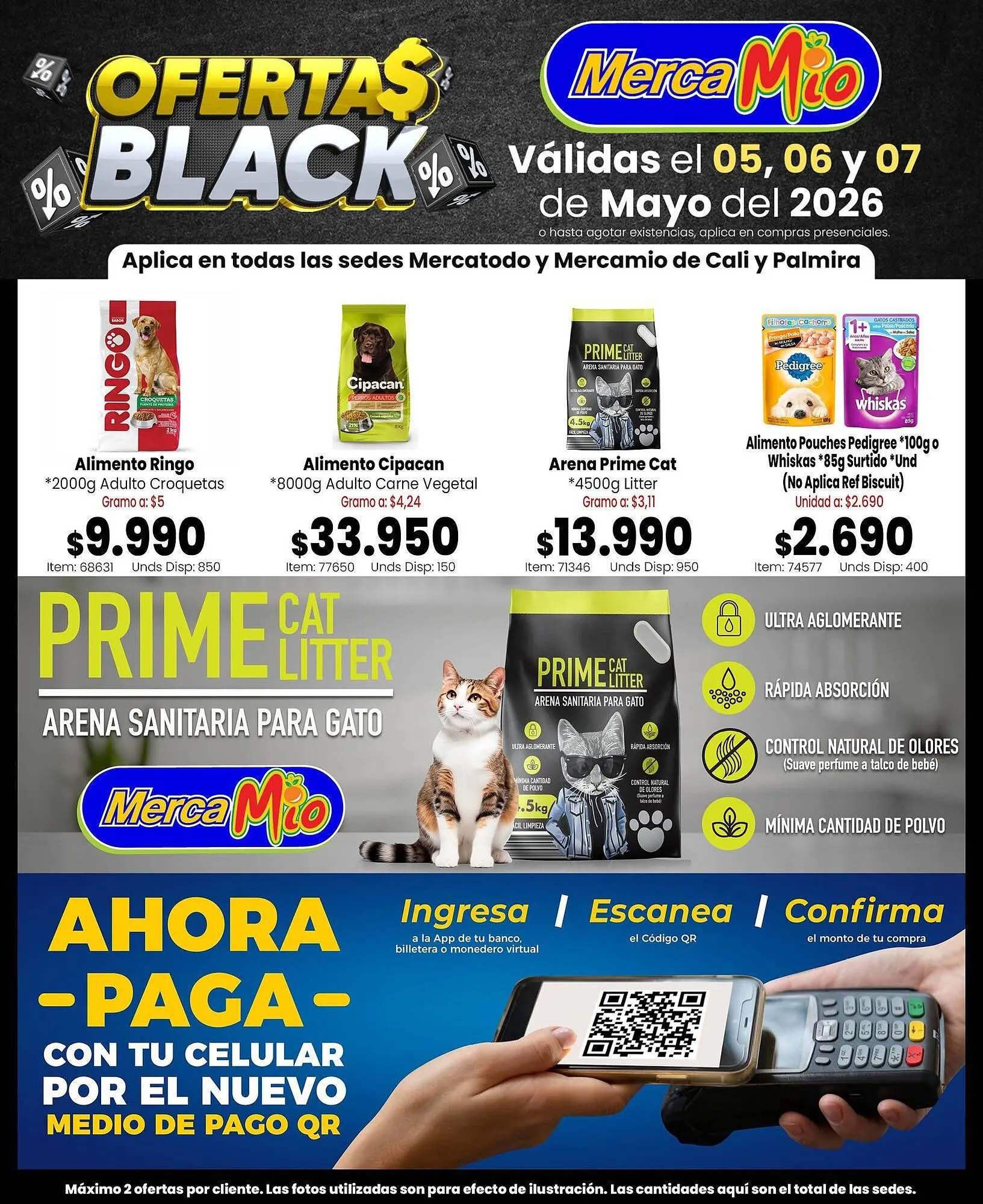 Catalogo de Catálogo MercaTodo 5 de mayo al 7 de mayo 2026 - Pag 8
