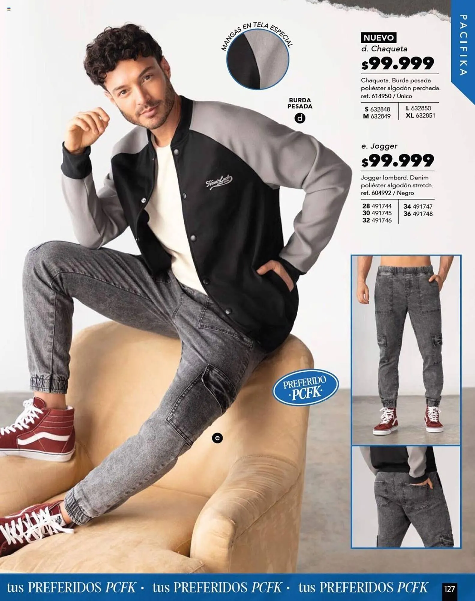 Catalogo de Catálogo Pacífika 23 de septiembre al 14 de octubre 2024 - Pag 129