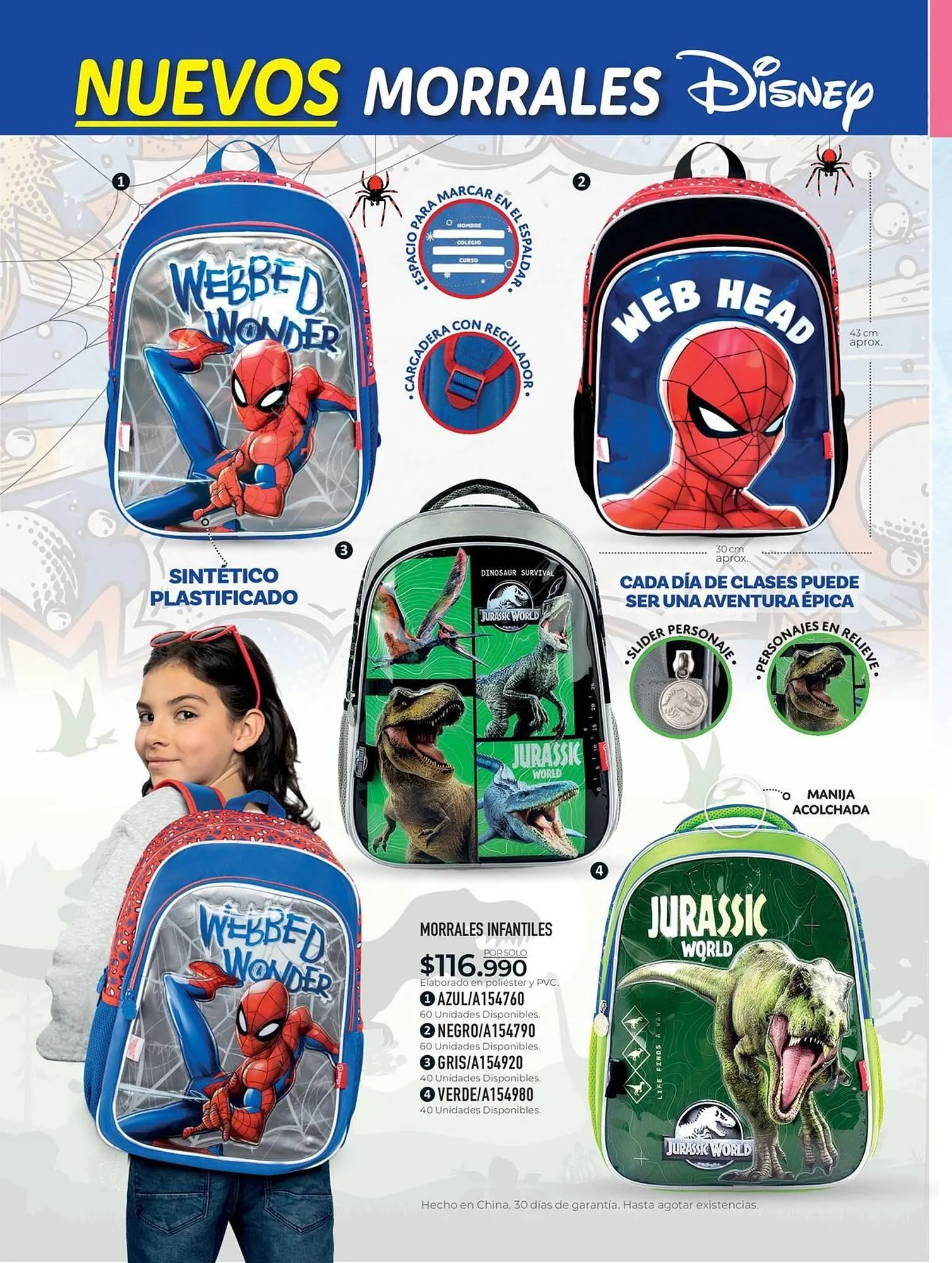 Catalogo de Catálogo Croydon 30 de diciembre al 5 de febrero 2026 - Pag 40