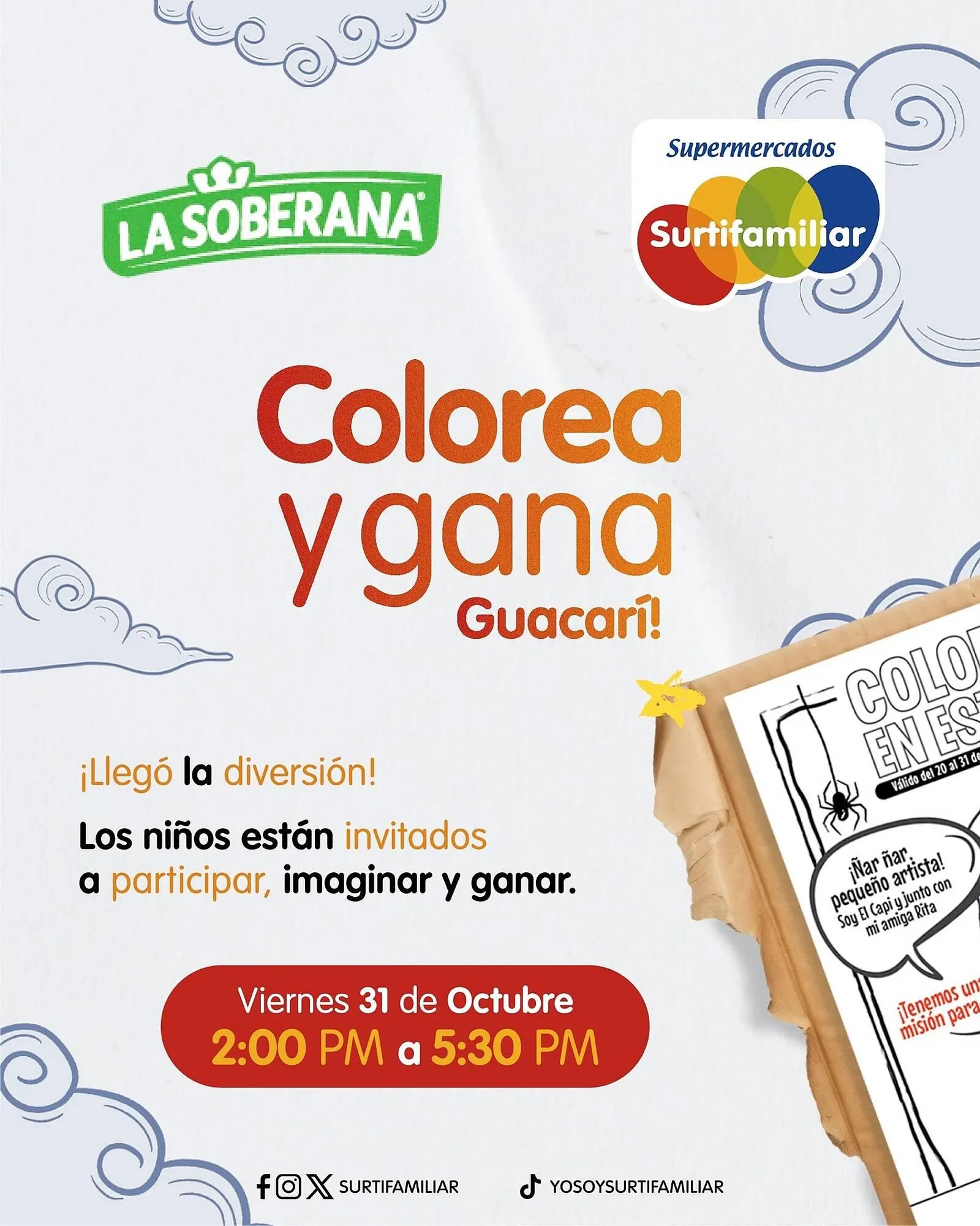 Catálogo Surtifamiliar - 1