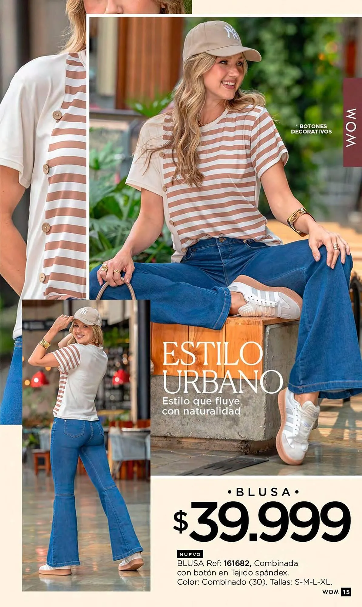 Catalogo de Catálogo Moda Internacional 29 de septiembre al 31 de diciembre 2025 - Pag 18