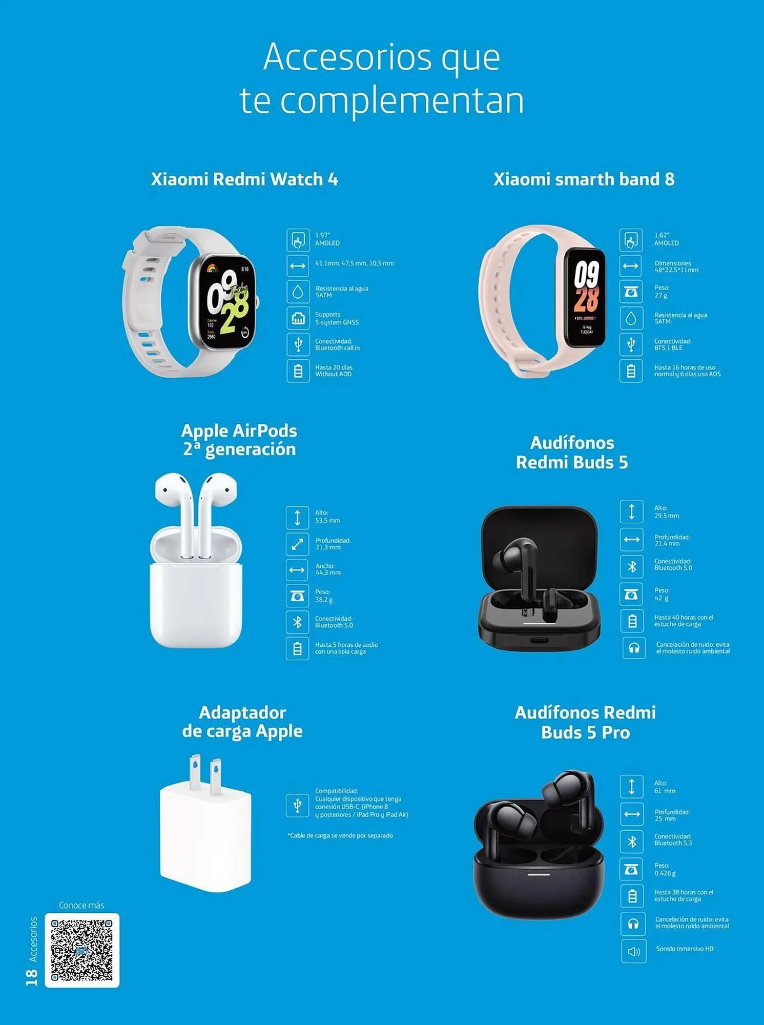 Catalogo de Catálogo Movistar 6 de mayo al 31 de mayo 2024 - Pag 18