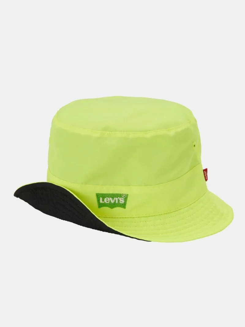 Sombrero Bucket Levi’S® Reversible Para Hombre