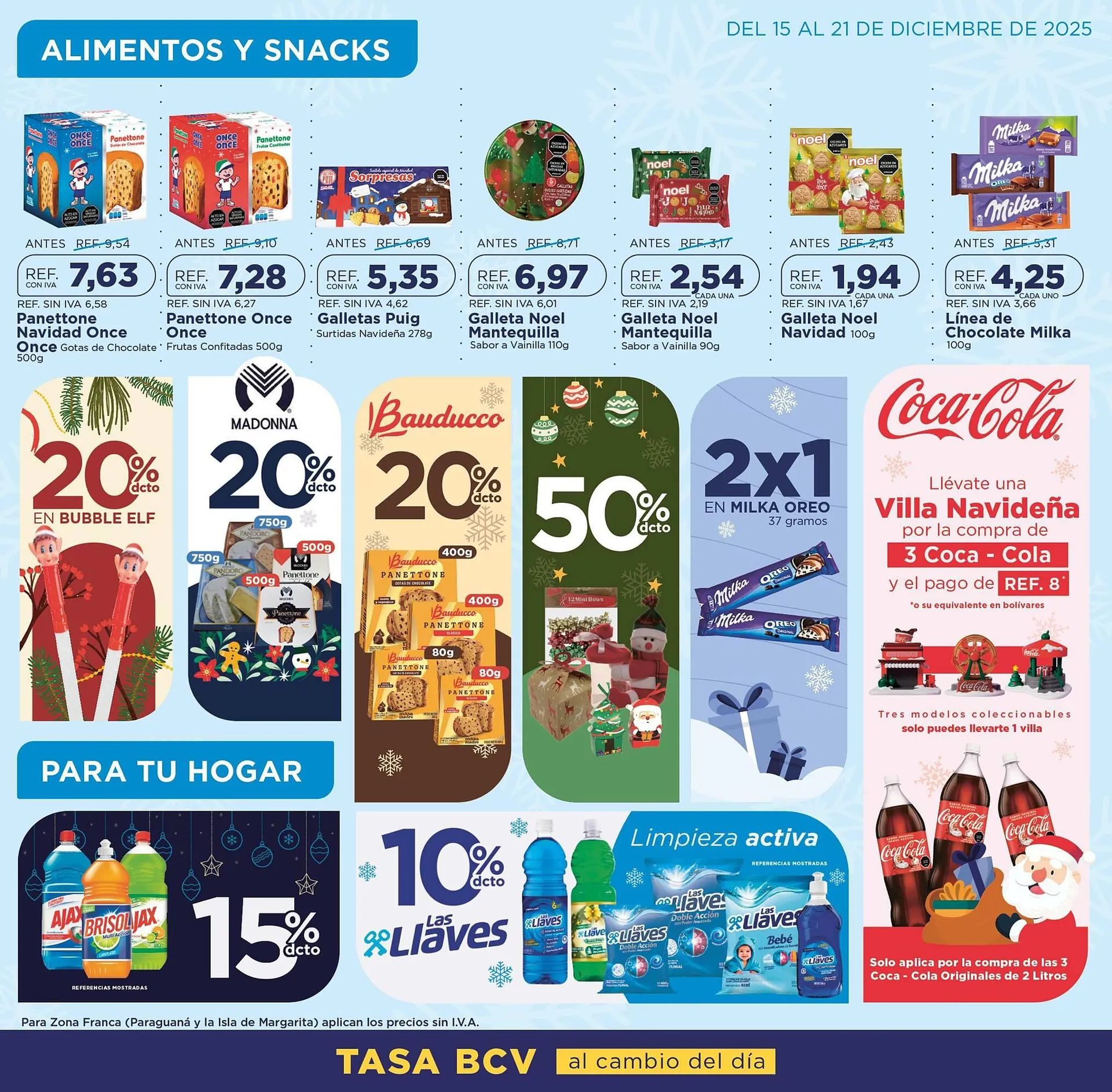 Catalogo de Catálogo FarmaTodo 15 de diciembre al 21 de diciembre 2025 - Pag 4