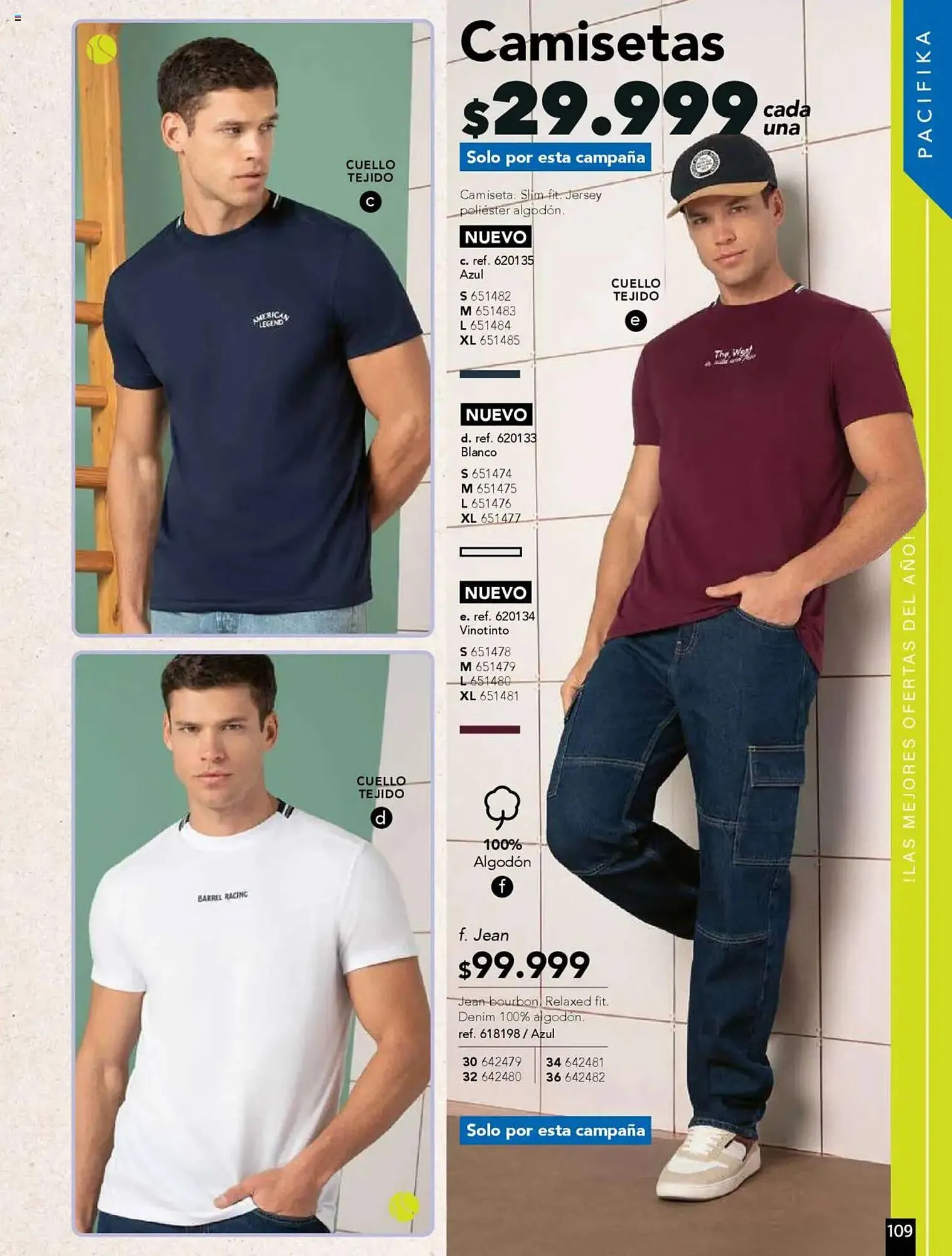 Catalogo de Catálogo Pacífika 1 de enero al 16 de febrero 2025 - Pag 119