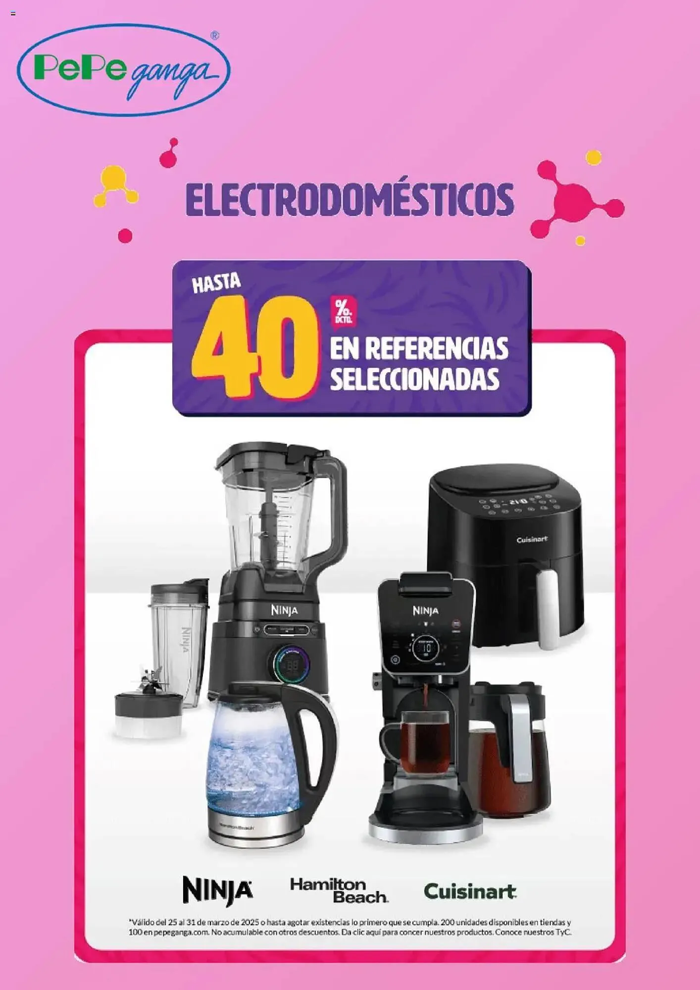 Catalogo de Catálogo Pepe Ganga 26 de marzo al 31 de marzo 2025 - Pag 2