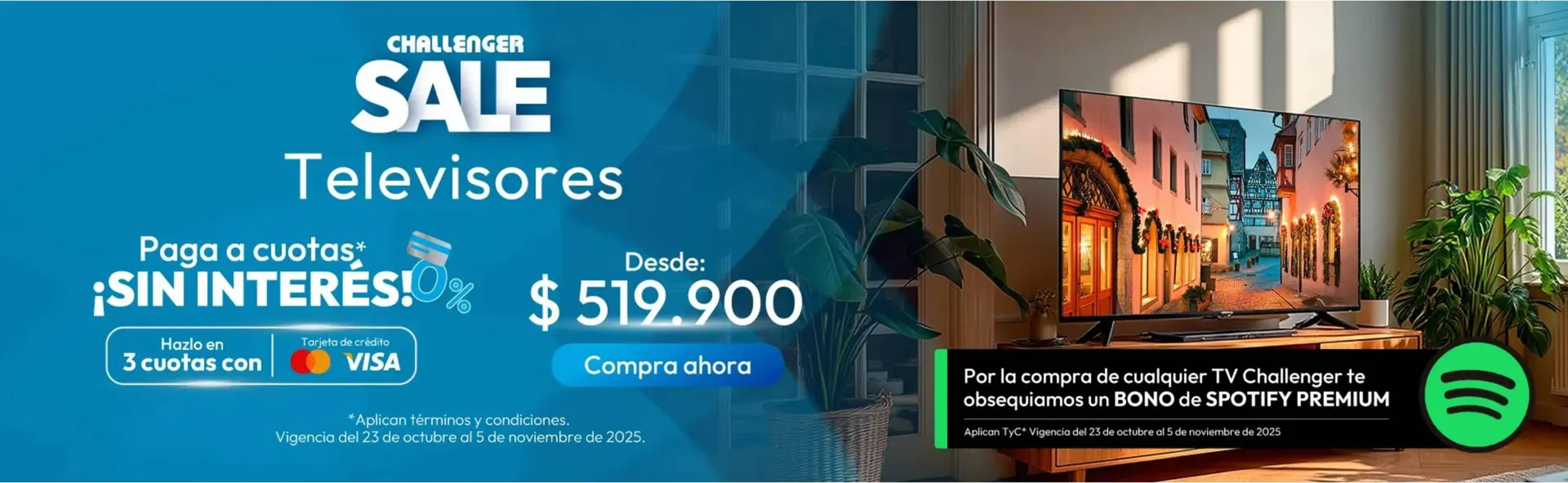 Catálogo Challenger - 1