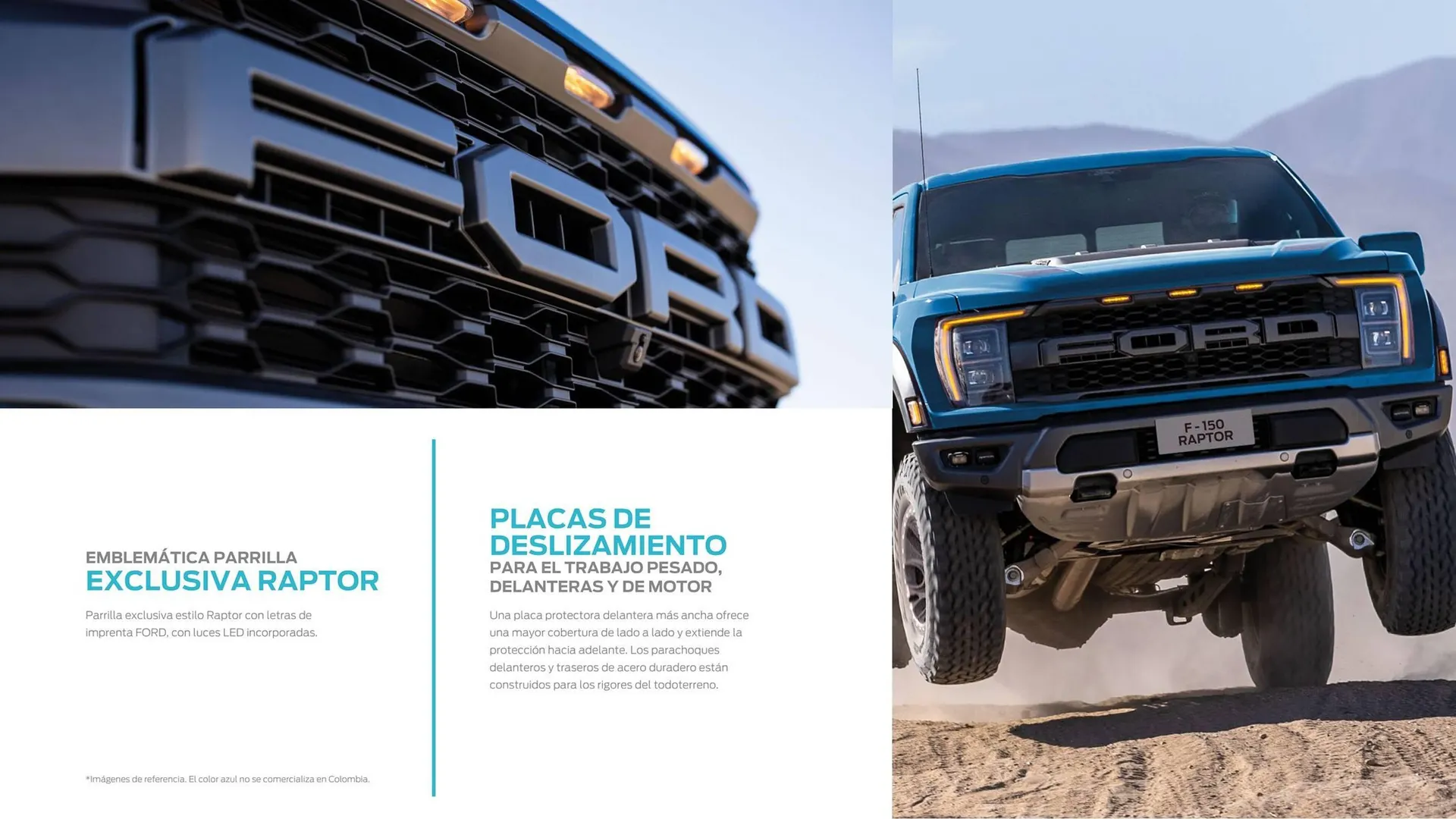 Catalogo de Catálogo Ford 30 de abril al 31 de mayo 2025 - Pag 4