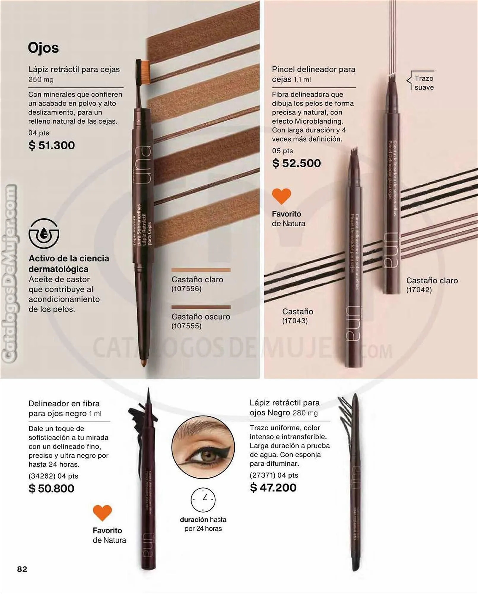 Catalogo de Catálogo Natura 31 de agosto al 2 de septiembre 2023 - Pag 82