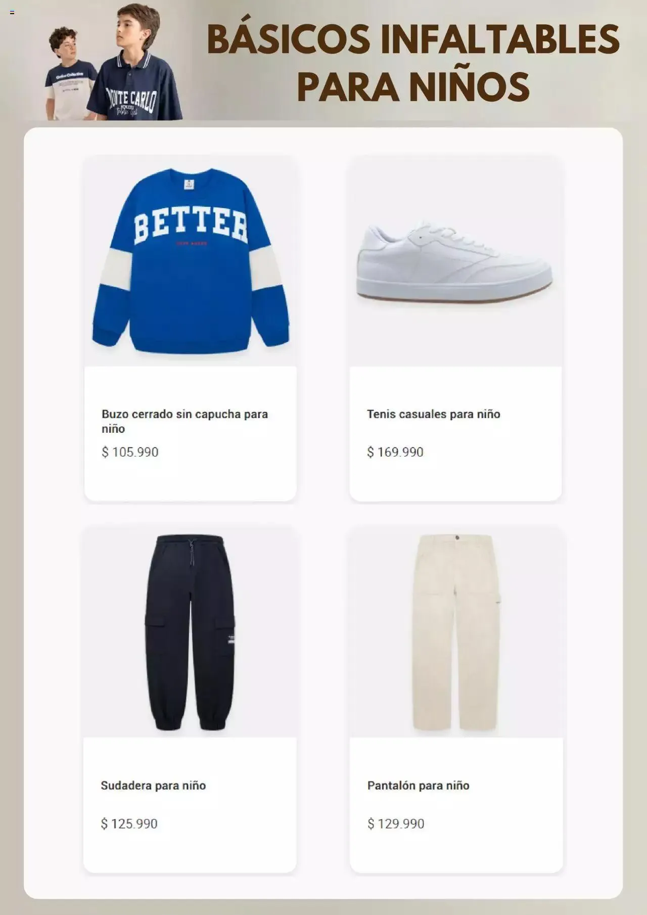 Catalogo de Offcorss - Nueva Colección 20 de abril al 31 de diciembre 2024 - Pag 7