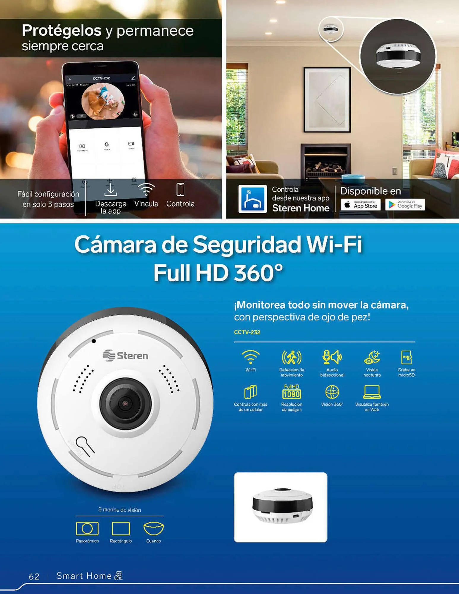 Catalogo de Catálogo Steren 2 de febrero al 5 de septiembre 2023 - Pag 82