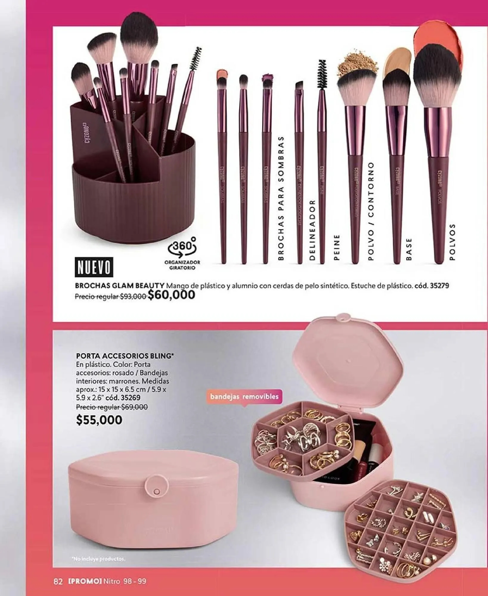 Catalogo de Catálogo Cyzone 22 de julio al 22 de septiembre 2025 - Pag 82