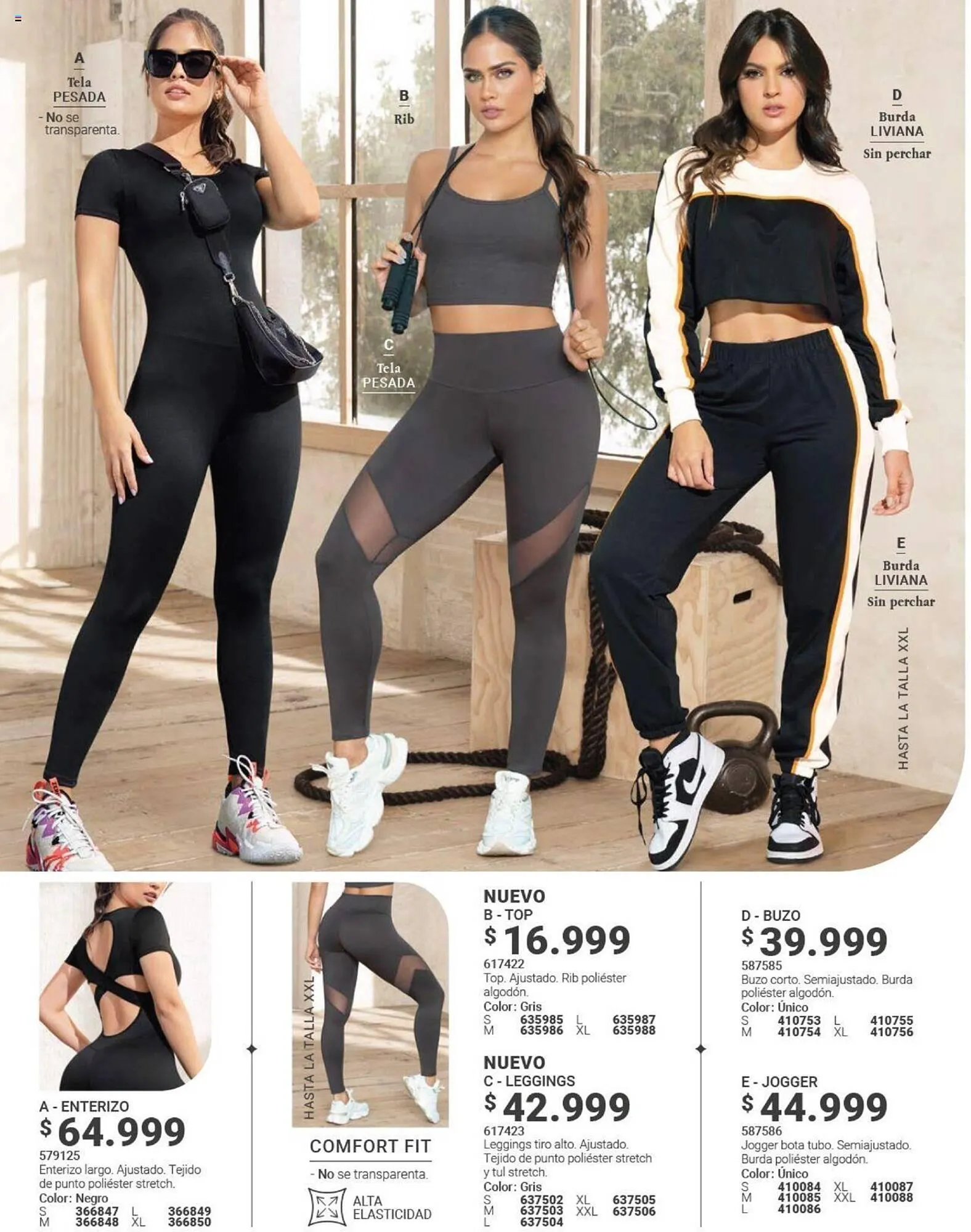 Catalogo de Catálogo Carmel 5 de septiembre al 5 de octubre 2024 - Pag 92