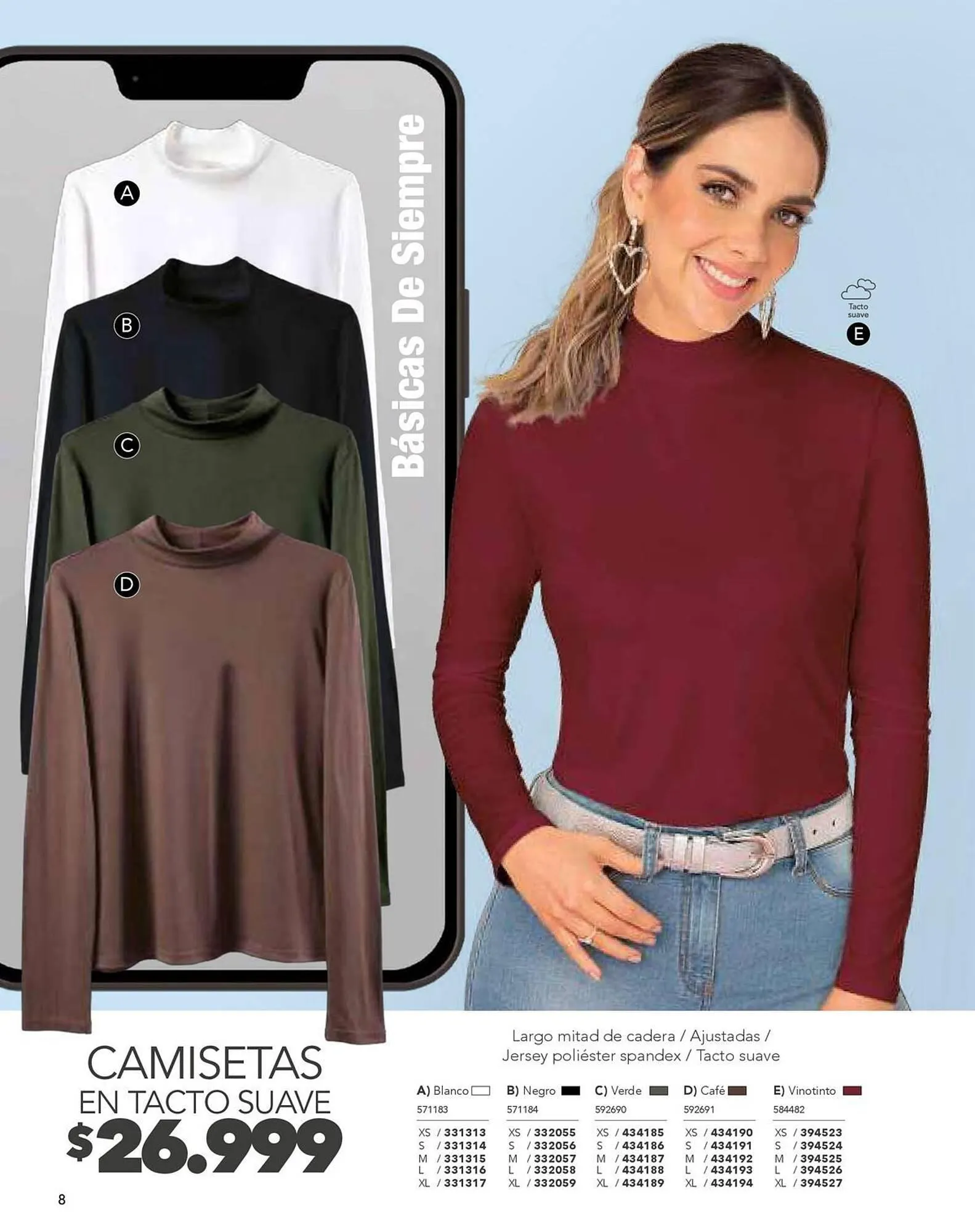 Catalogo de Catálogo Loguin 16 de septiembre al 31 de octubre 2025 - Pag 10