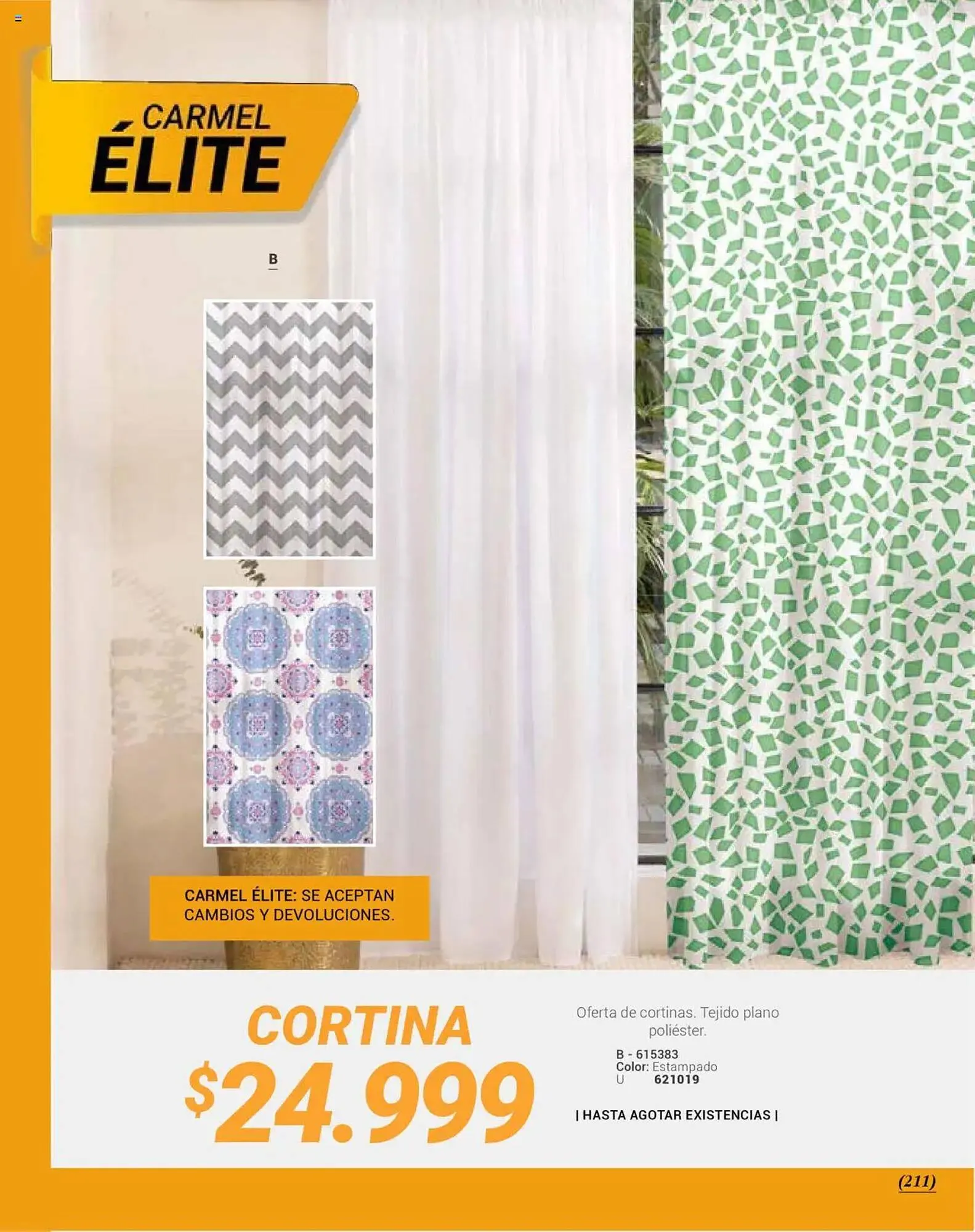 Catalogo de Catálogo Carmel 5 de abril al 15 de junio 2025 - Pag 213