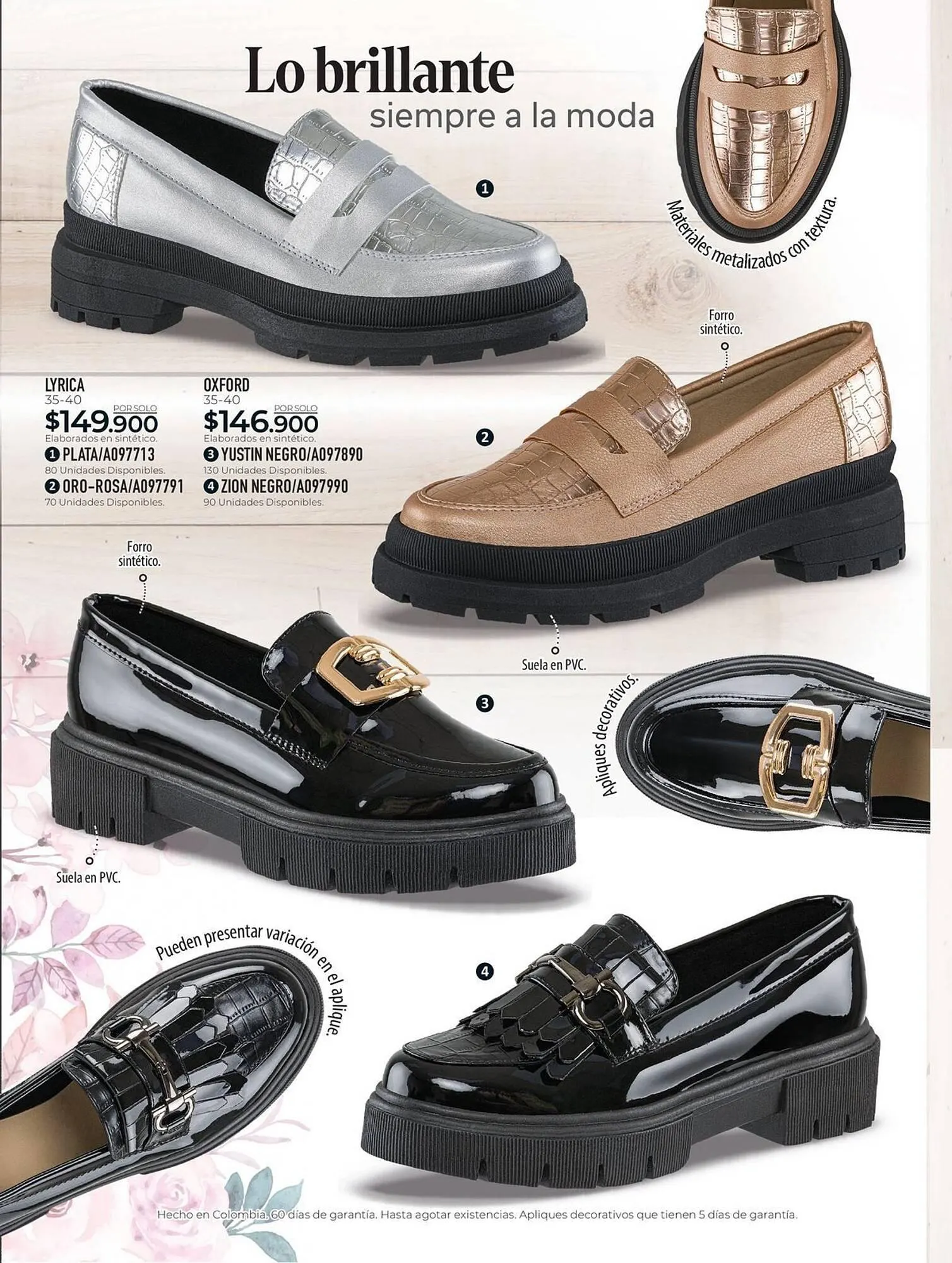 Catalogo de Catálogo Croydon 1 de abril al 30 de abril 2026 - Pag 48