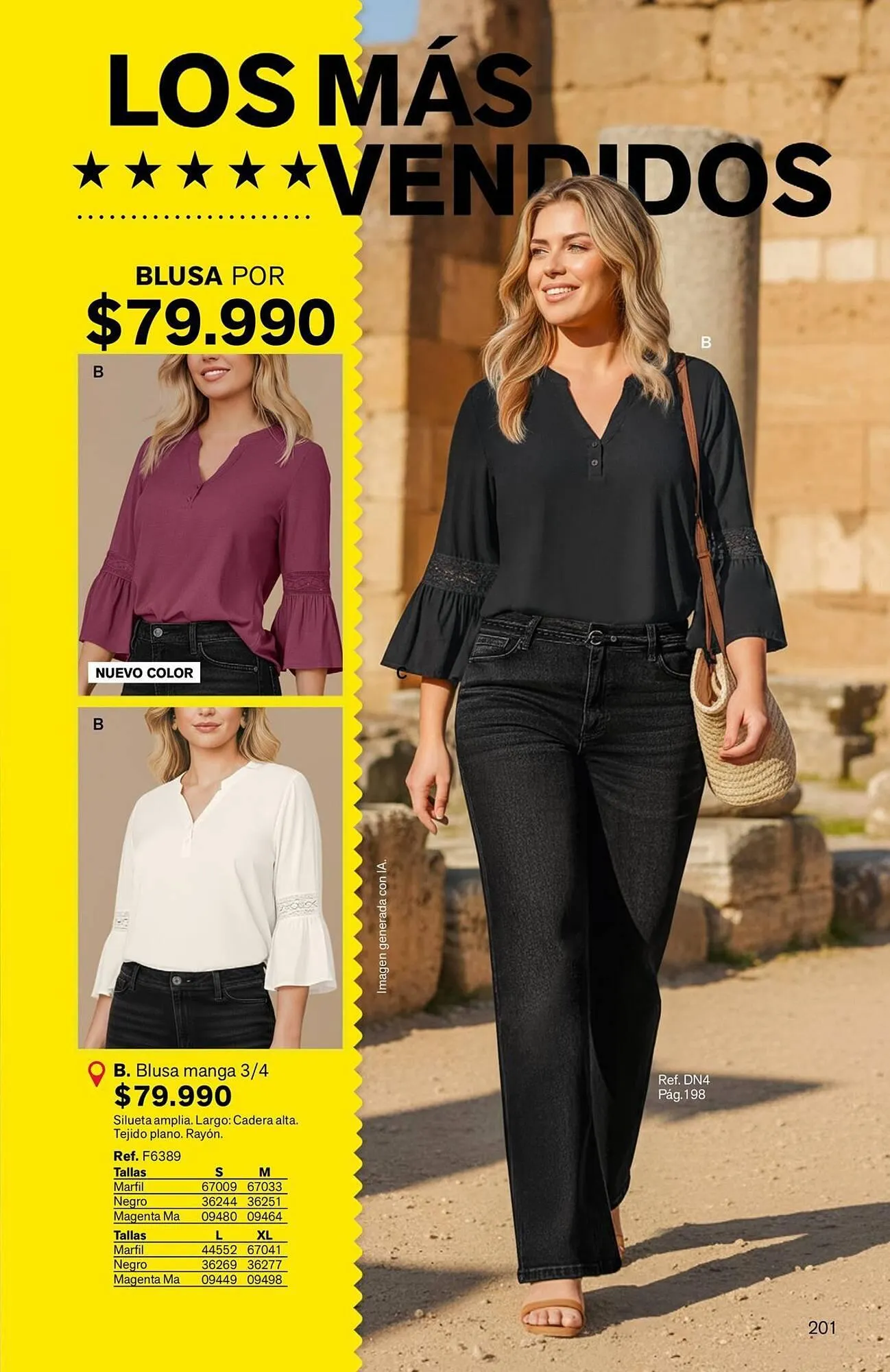 Catalogo de Catálogo Leonisa 7 de abril al 26 de abril 2026 - Pag 201