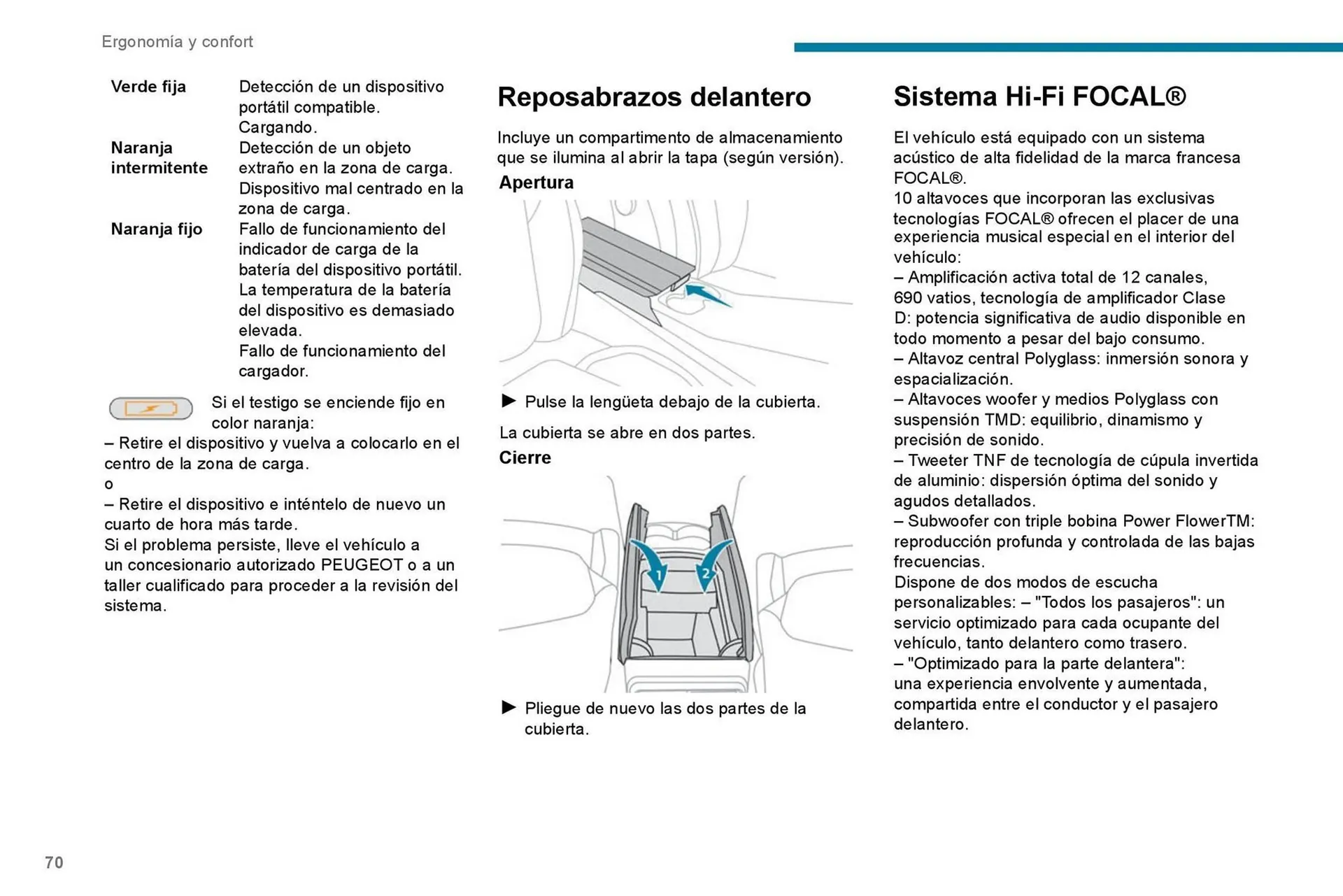 Catalogo de Catálogo Peugeot 7 de septiembre al 7 de septiembre 2026 - Pag 72