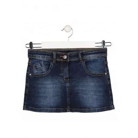 FALDA DE JEAN LOSAN JUNIOR REF 914-7650