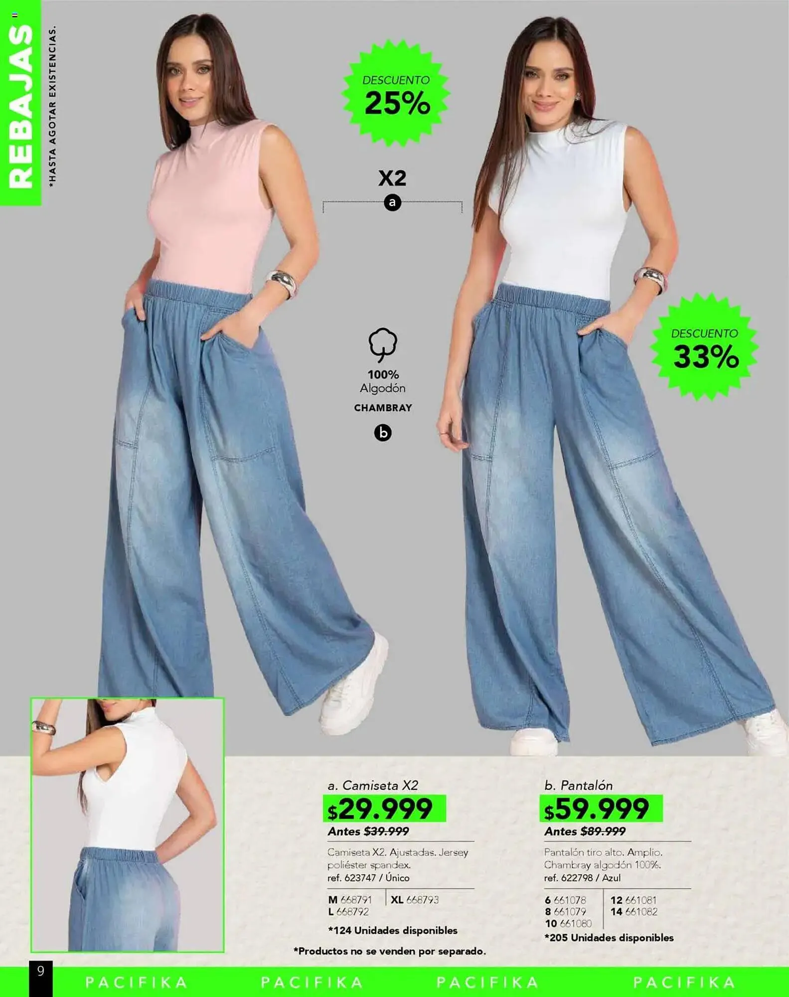 Catalogo de Catálogo Pacífika 25 de septiembre al 1 de enero 2026 - Pag 216