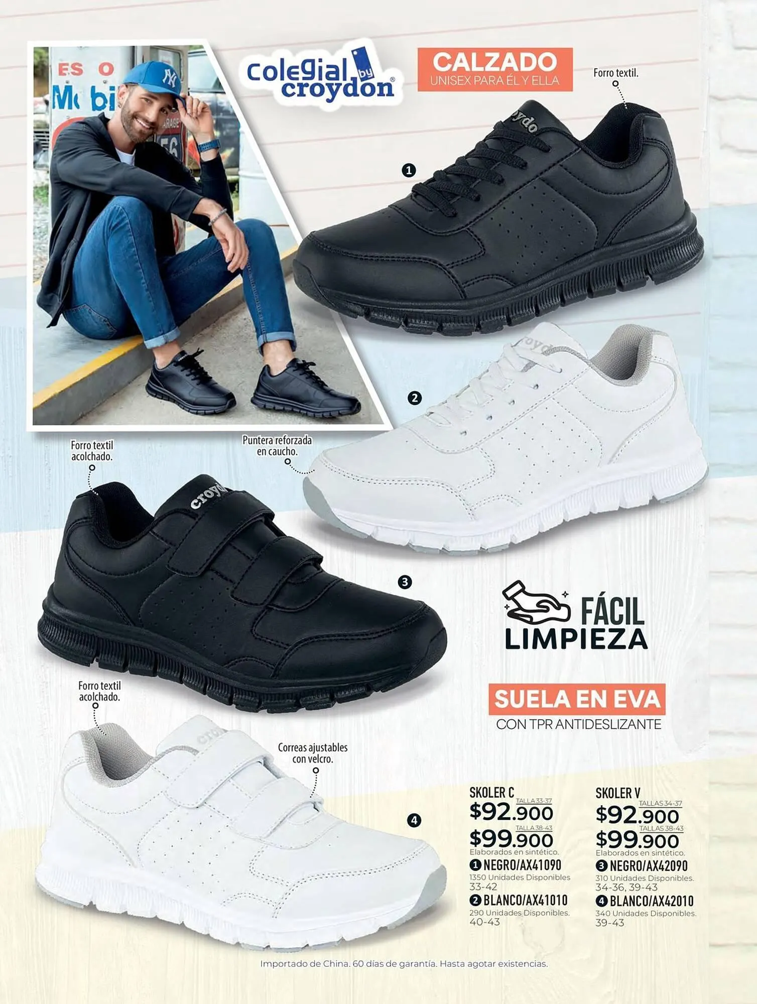 Catalogo de Catálogo Croydon 22 de septiembre al 30 de octubre 2025 - Pag 185
