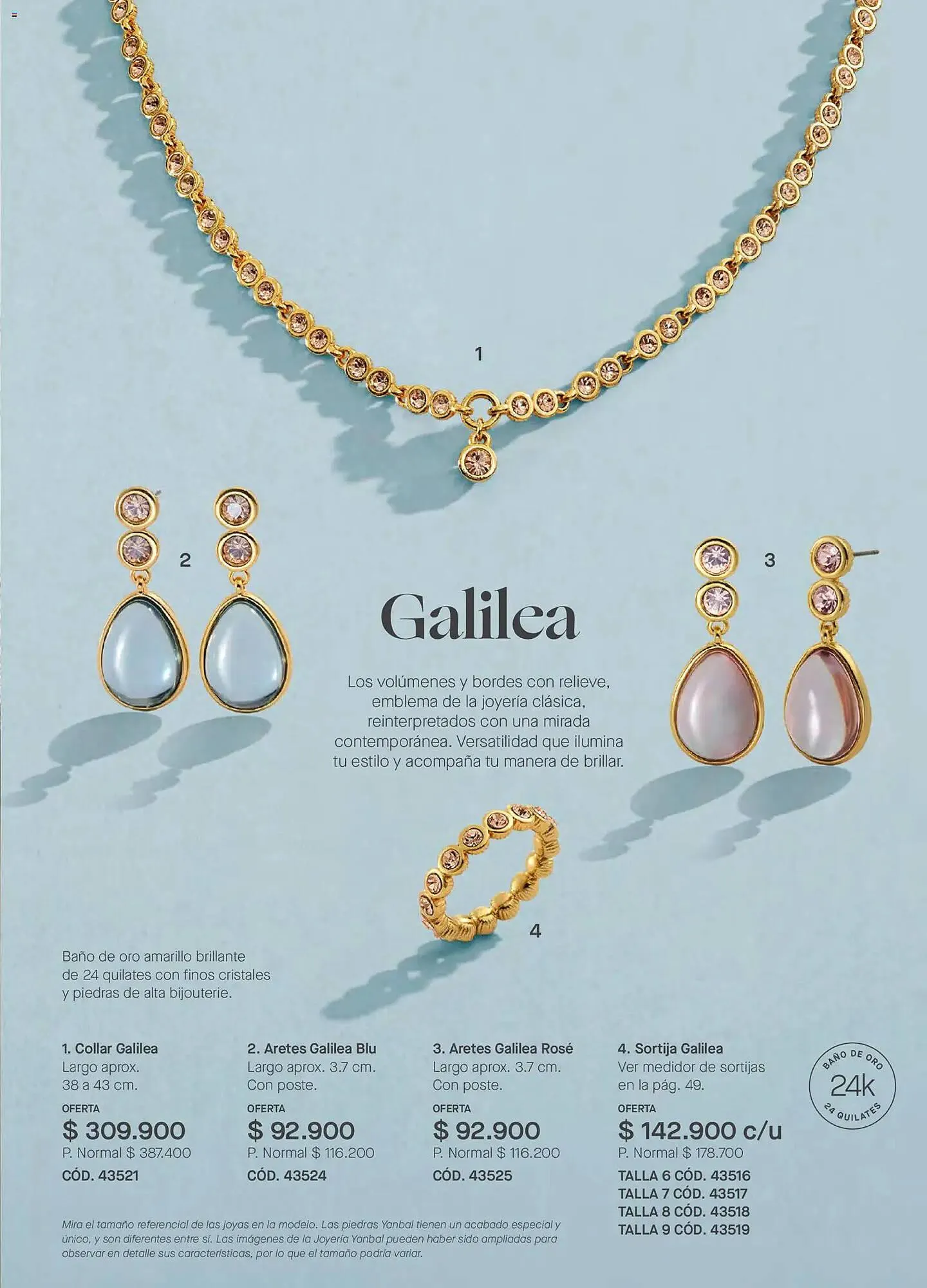 Catalogo de Catálogo Yanbal 25 de abril al 23 de mayo 2026 - Pag 31