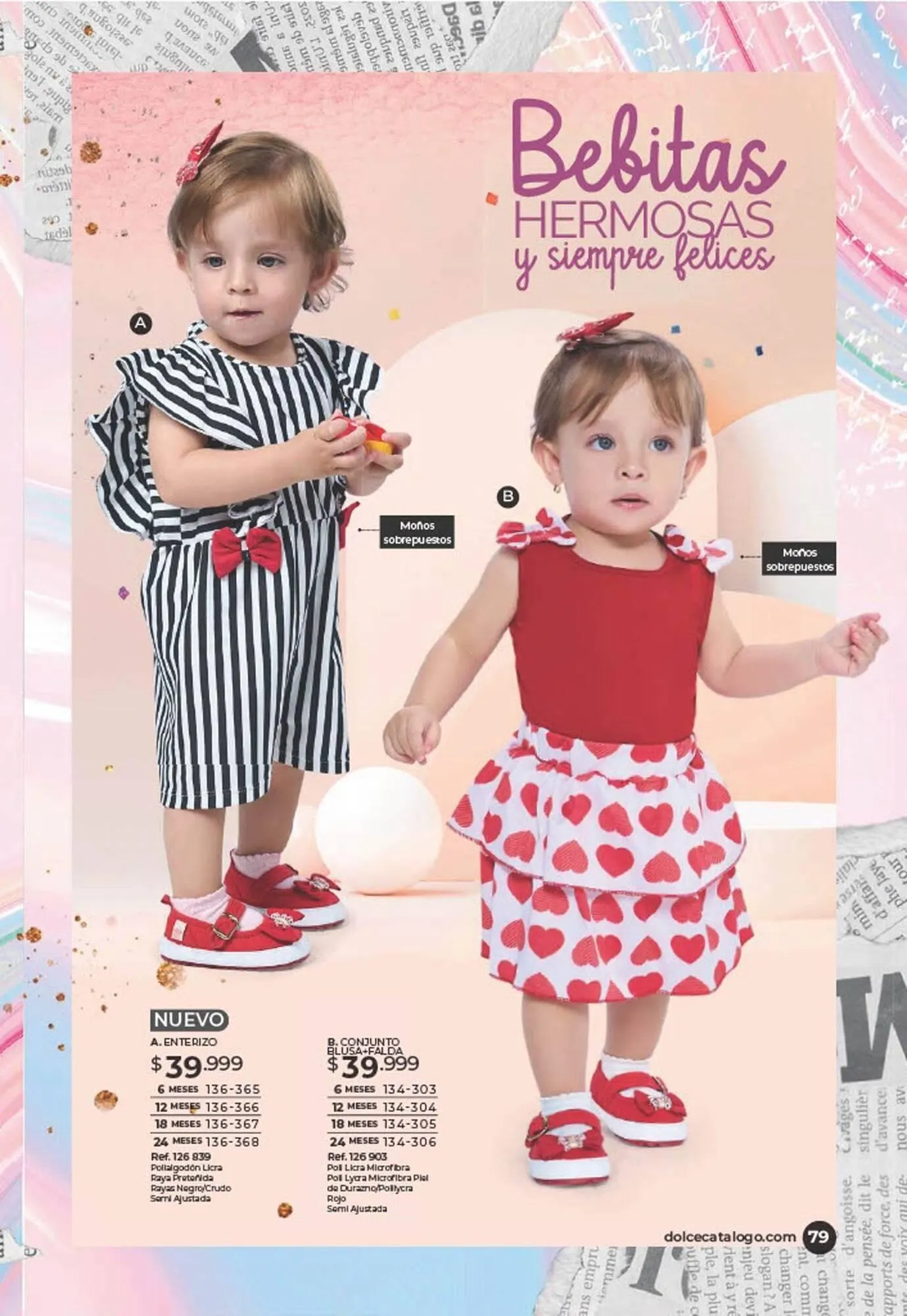 Catalogo de Catálogo Dolce Catálogos 24 de octubre al 24 de enero 2025 - Pag 135