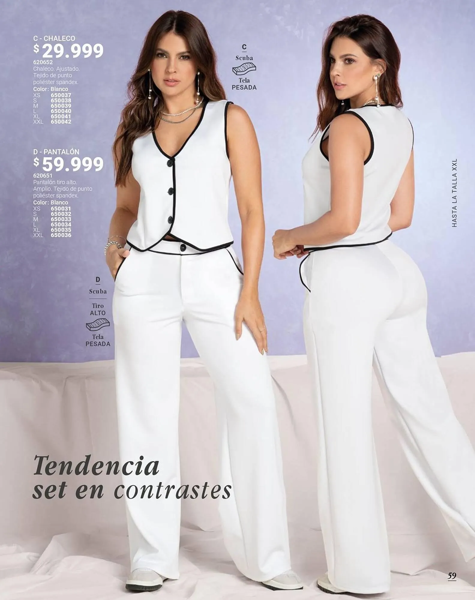 Catalogo de Catálogo Carmel 3 de febrero al 28 de febrero 2025 - Pag 61