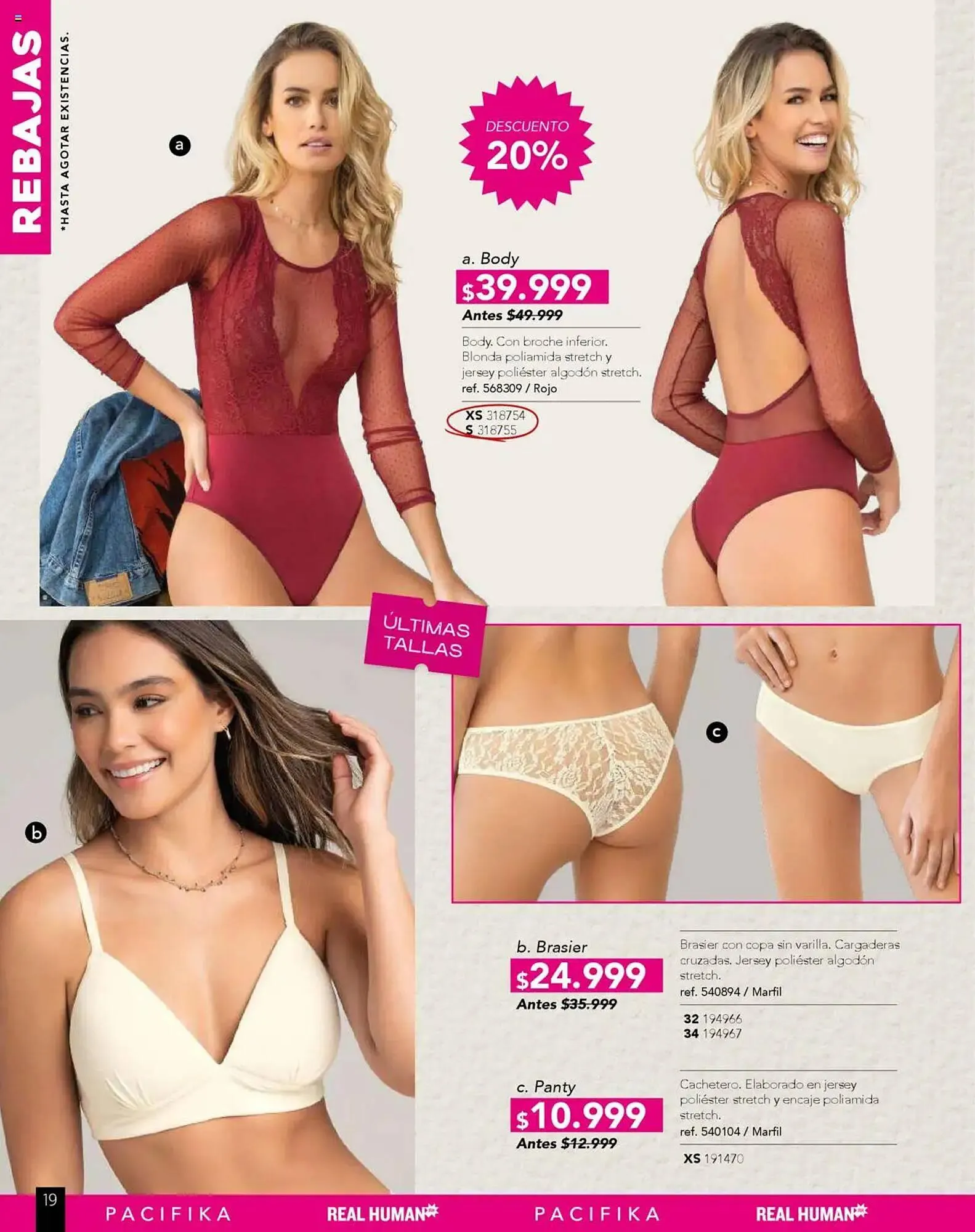 Catalogo de Catálogo Pacífika 8 de abril al 15 de junio 2025 - Pag 213