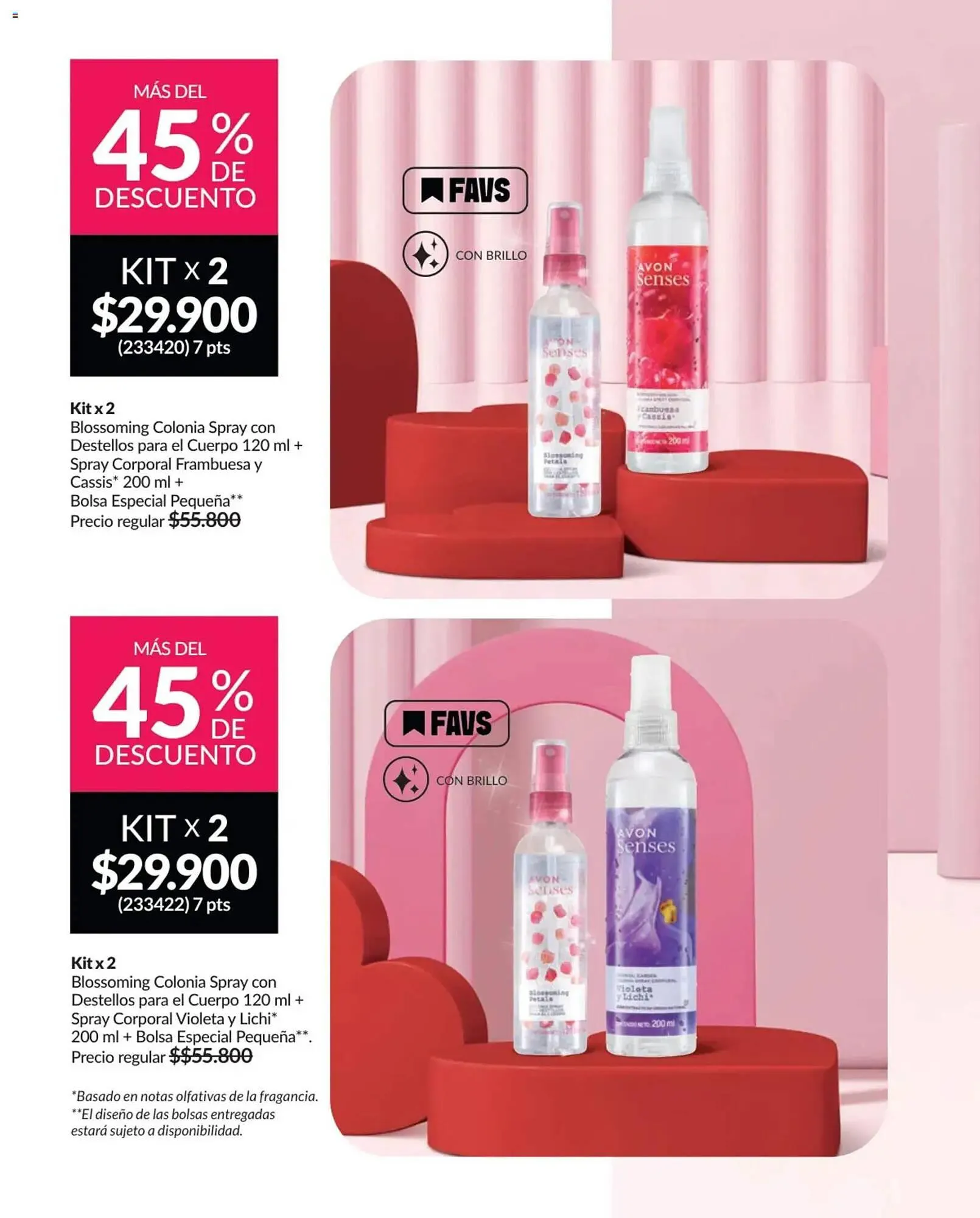 Catalogo de Catálogo Avon 1 de febrero al 28 de febrero 2026 - Pag 34