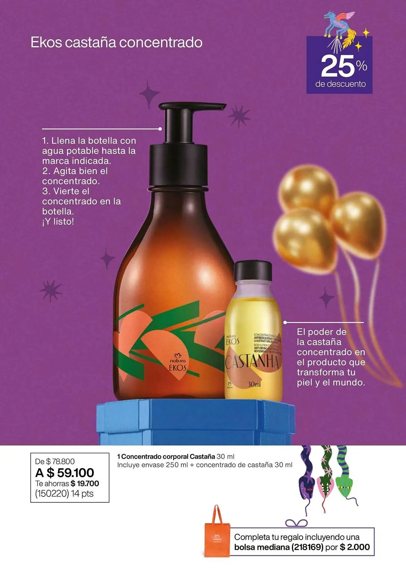 Catalogo de Catálogo Natura 16 de octubre al 30 de octubre 2025 - Pag 15