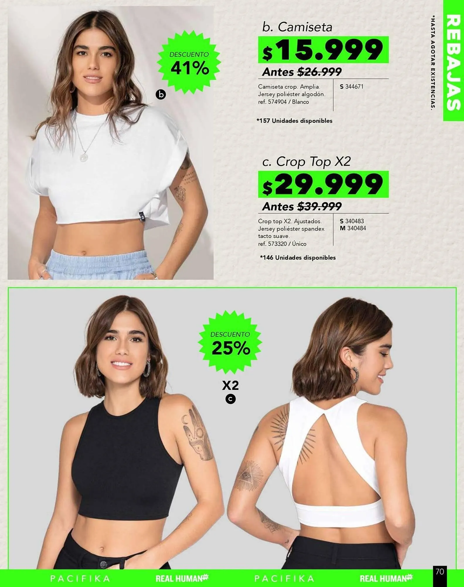 Catalogo de Catálogo Pacífika 15 de septiembre al 31 de octubre 2025 - Pag 267