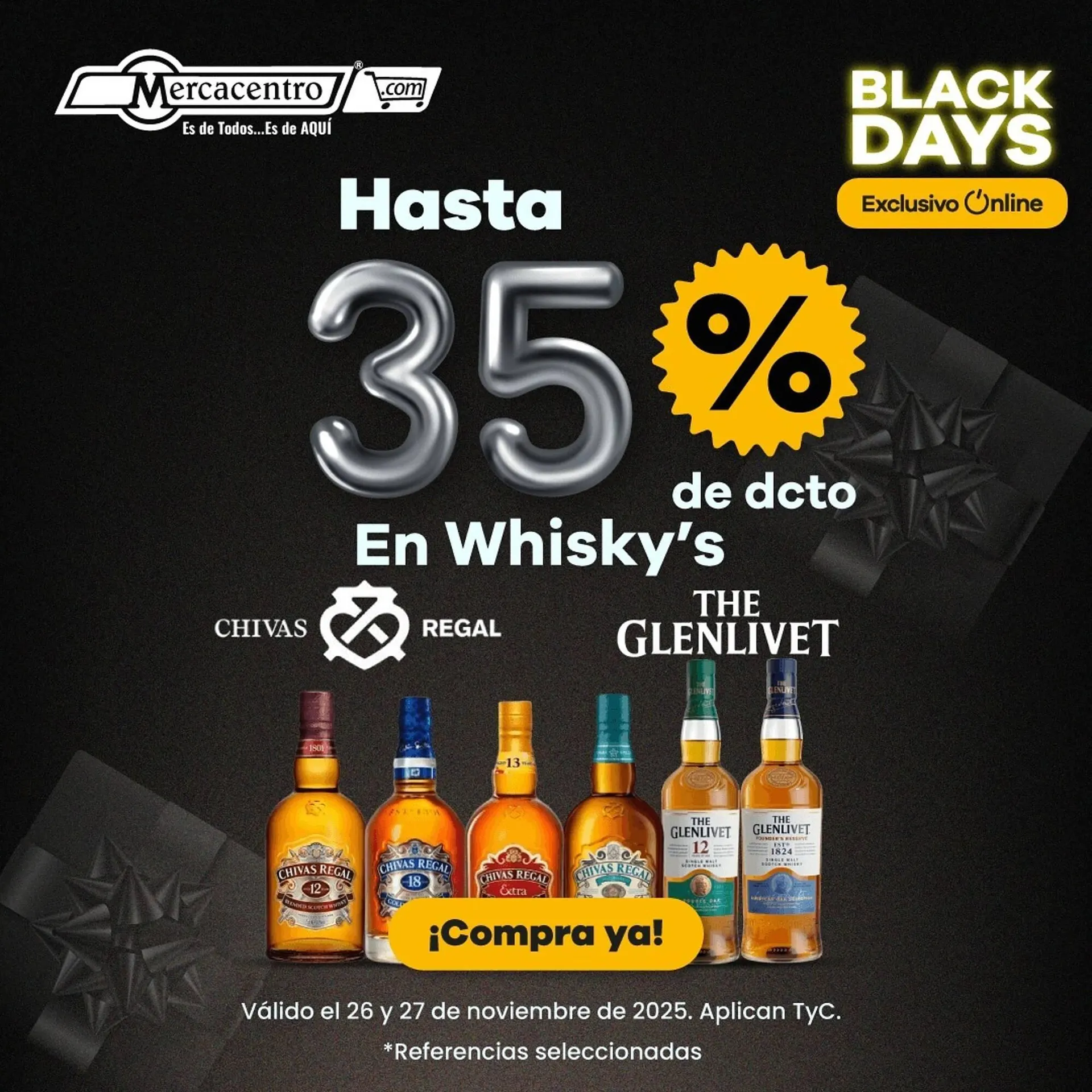 Catálogo MercaCentro - 1