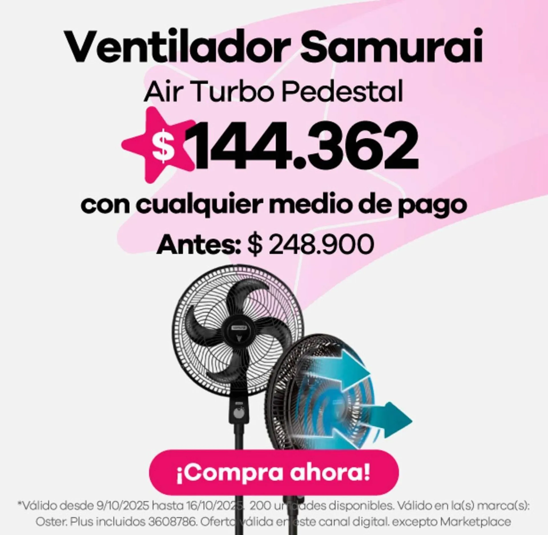 Catalogo de Catálogo Éxito 16 de octubre al 30 de octubre 2025 - Pag 12