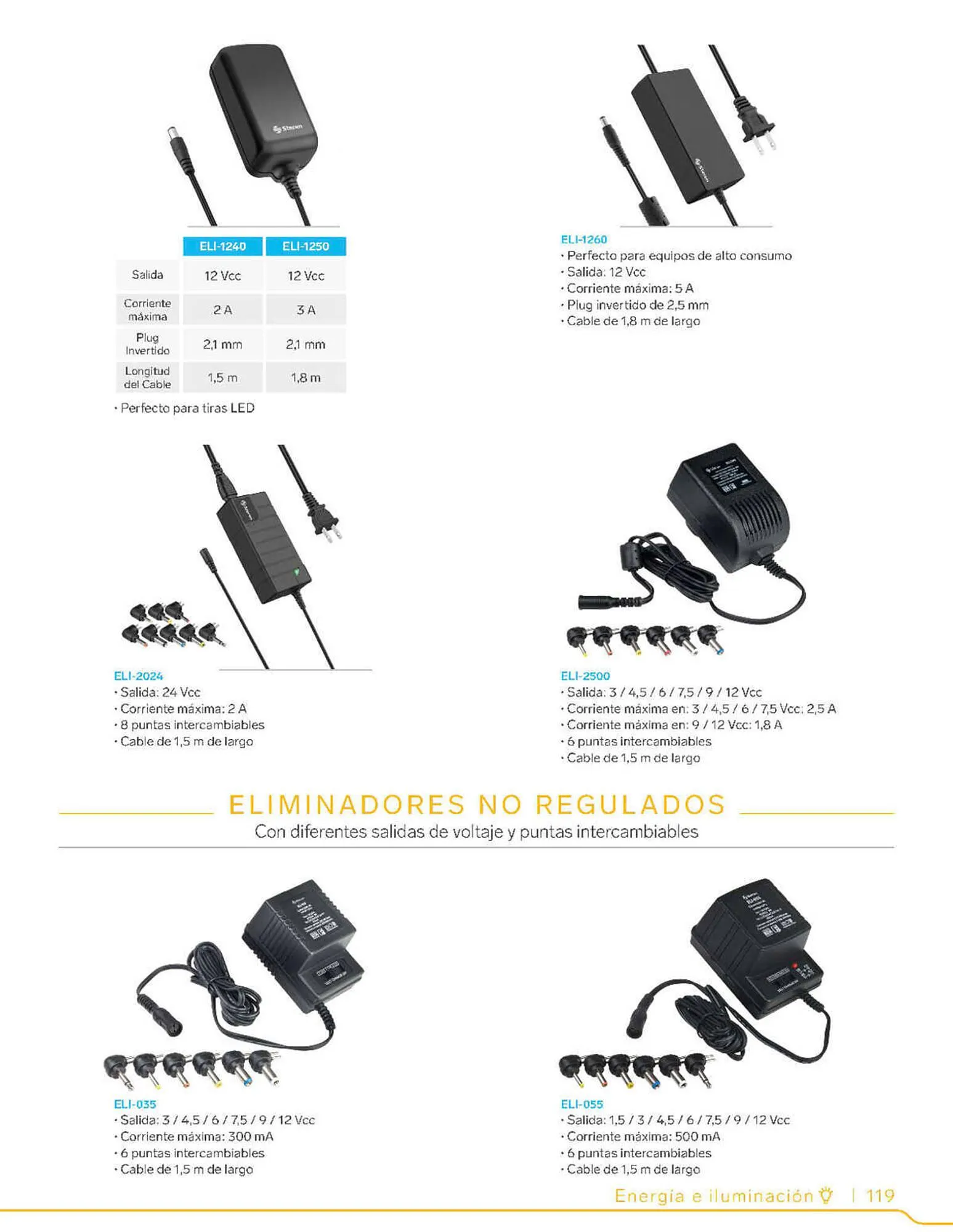 Catalogo de Catálogo Steren 2 de febrero al 5 de septiembre 2023 - Pag 139