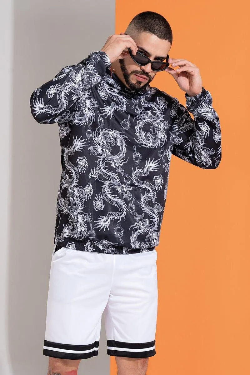 BUZO MANGA LARGA Multicolor