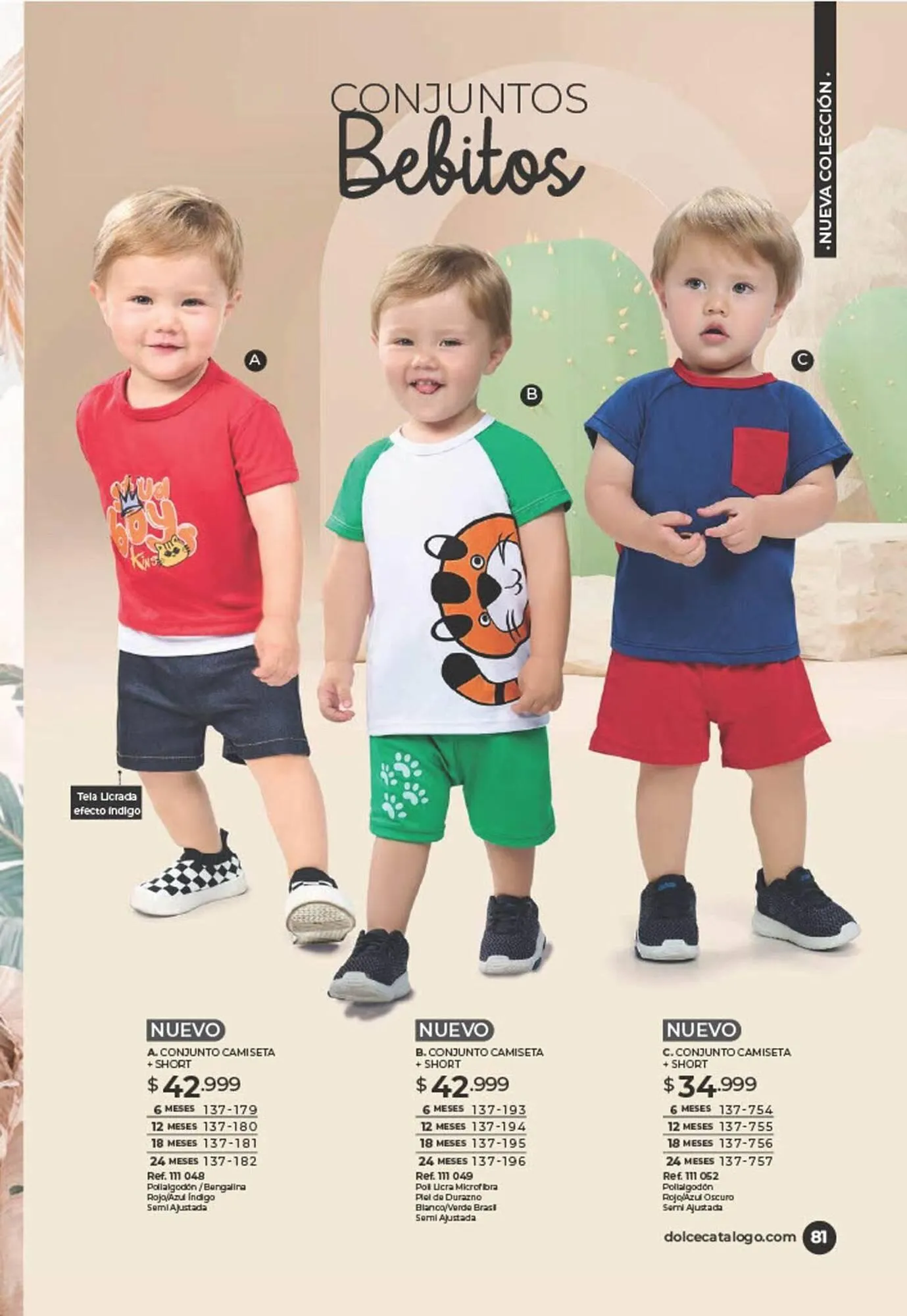 Catalogo de Catálogo Dolce Catálogos 22 de noviembre al 22 de febrero 2025 - Pag 139